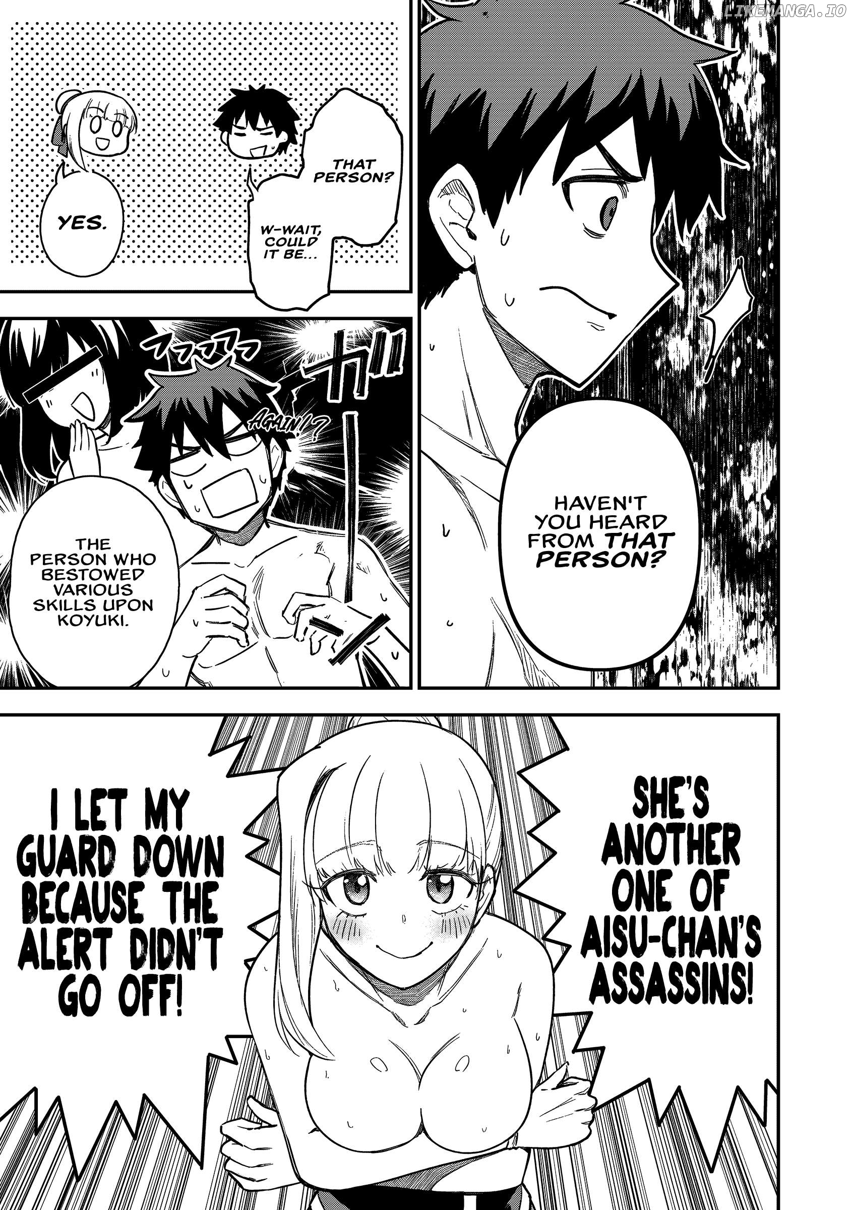 The White Mage Who Joined My Party Is a Circle Crusher, So My Isekai Life Is at Risk of Collapsing Once Again Chapter 20 - page 8