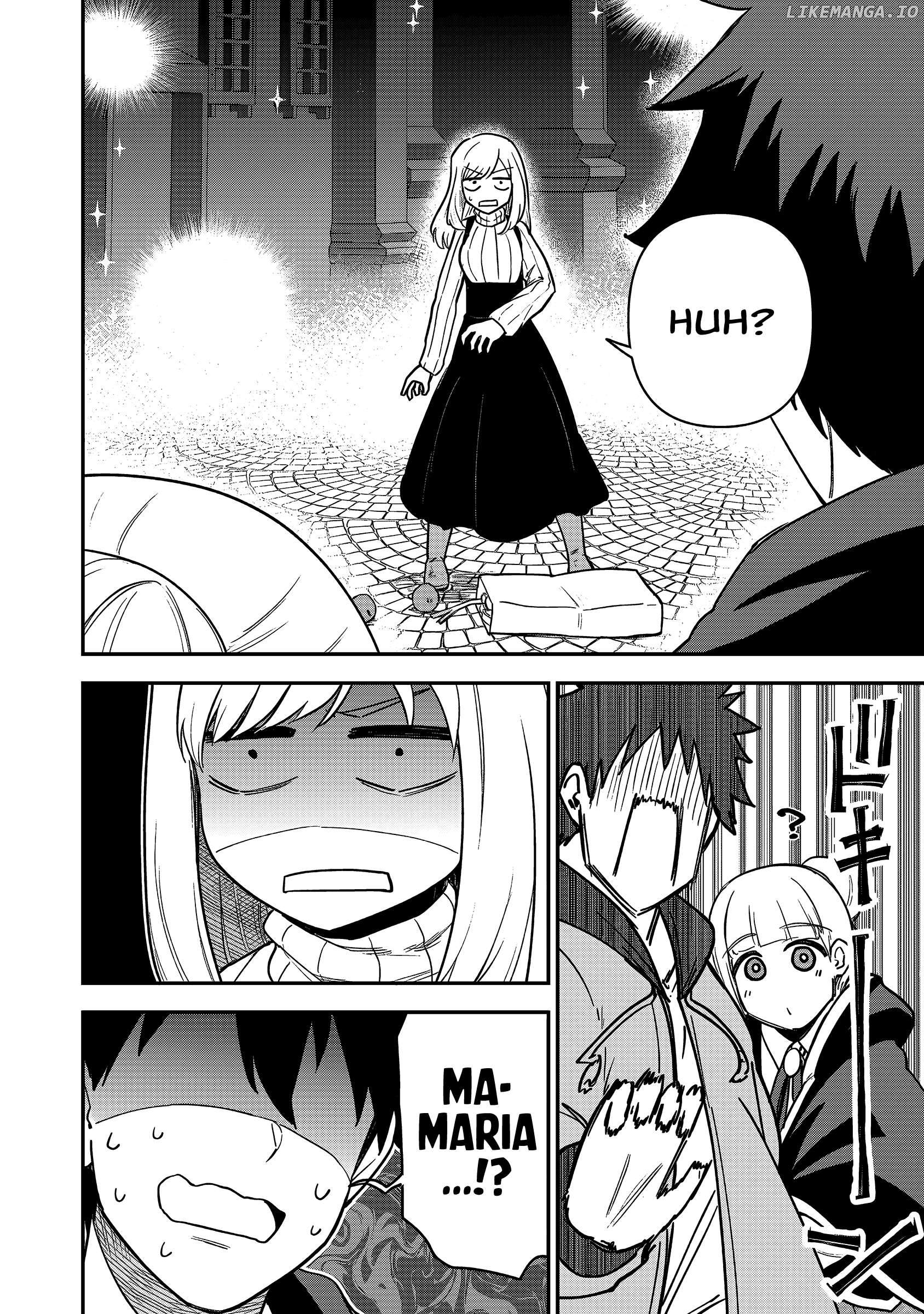 The White Mage Who Joined My Party Is a Circle Crusher, So My Isekai Life Is at Risk of Collapsing Once Again Chapter 21 - page 29