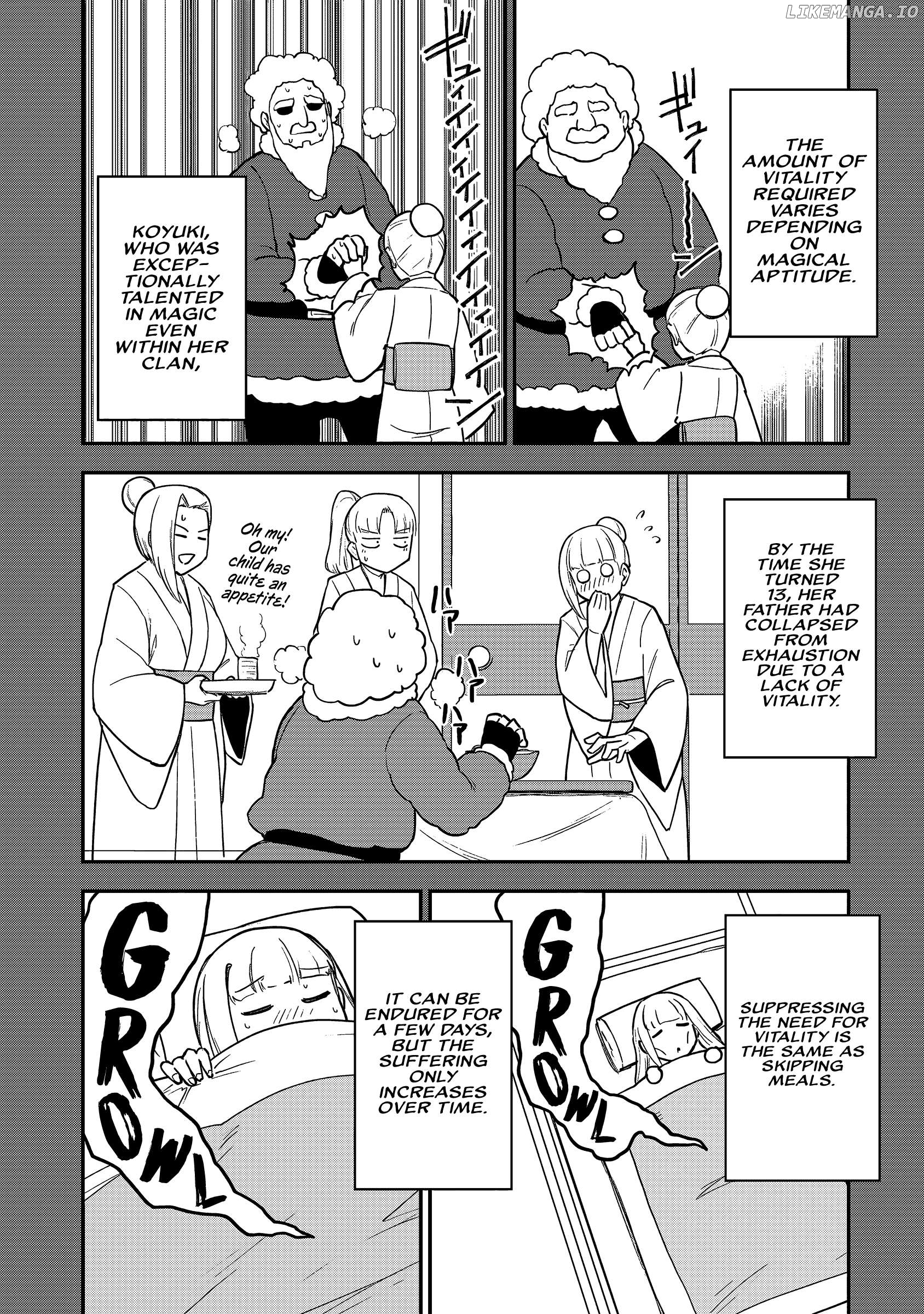 The White Mage Who Joined My Party Is a Circle Crusher, So My Isekai Life Is at Risk of Collapsing Once Again Chapter 21 - page 3
