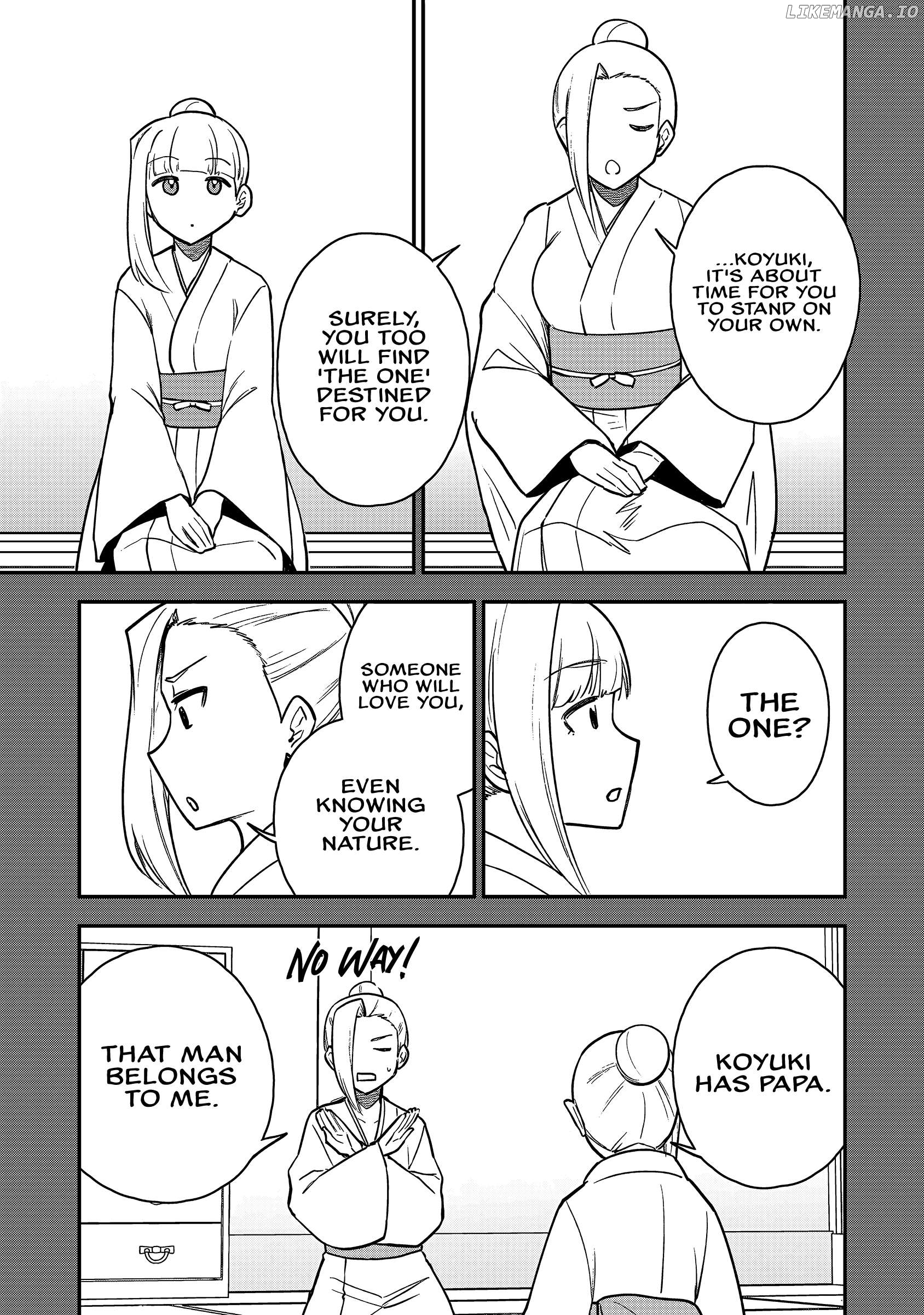 The White Mage Who Joined My Party Is a Circle Crusher, So My Isekai Life Is at Risk of Collapsing Once Again Chapter 21 - page 4