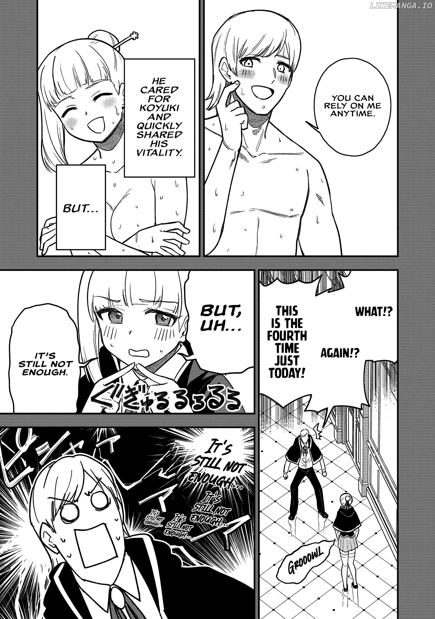 The White Mage Who Joined My Party Is a Circle Crusher, So My Isekai Life Is at Risk of Collapsing Once Again Chapter 21 - page 6