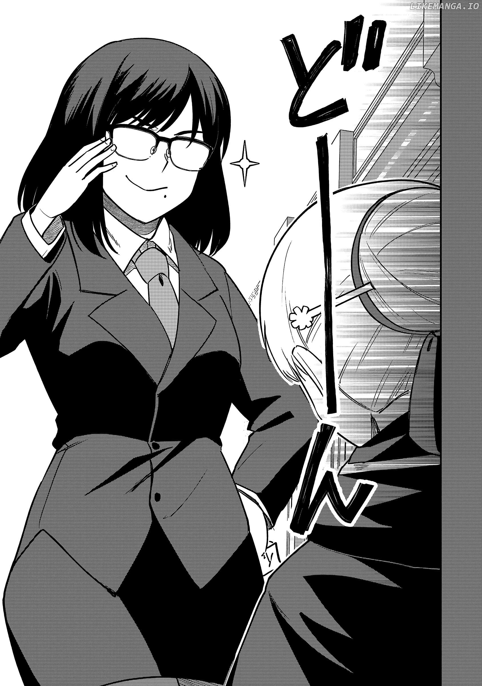 The White Mage Who Joined My Party Is a Circle Crusher, So My Isekai Life Is at Risk of Collapsing Once Again Chapter 21 - page 8