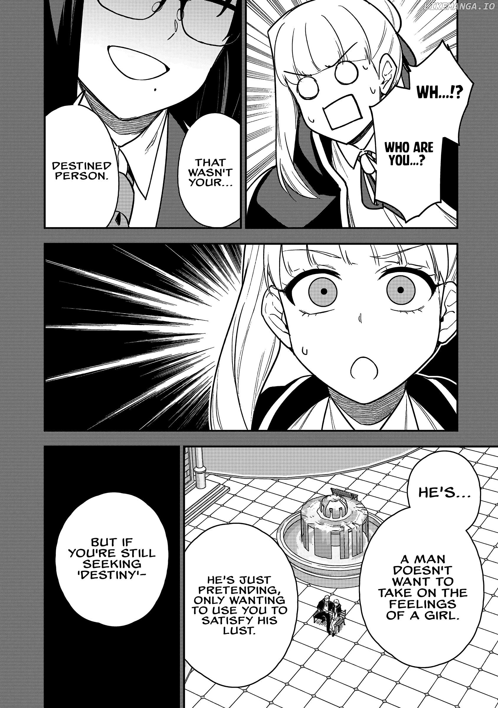 The White Mage Who Joined My Party Is a Circle Crusher, So My Isekai Life Is at Risk of Collapsing Once Again Chapter 21 - page 9