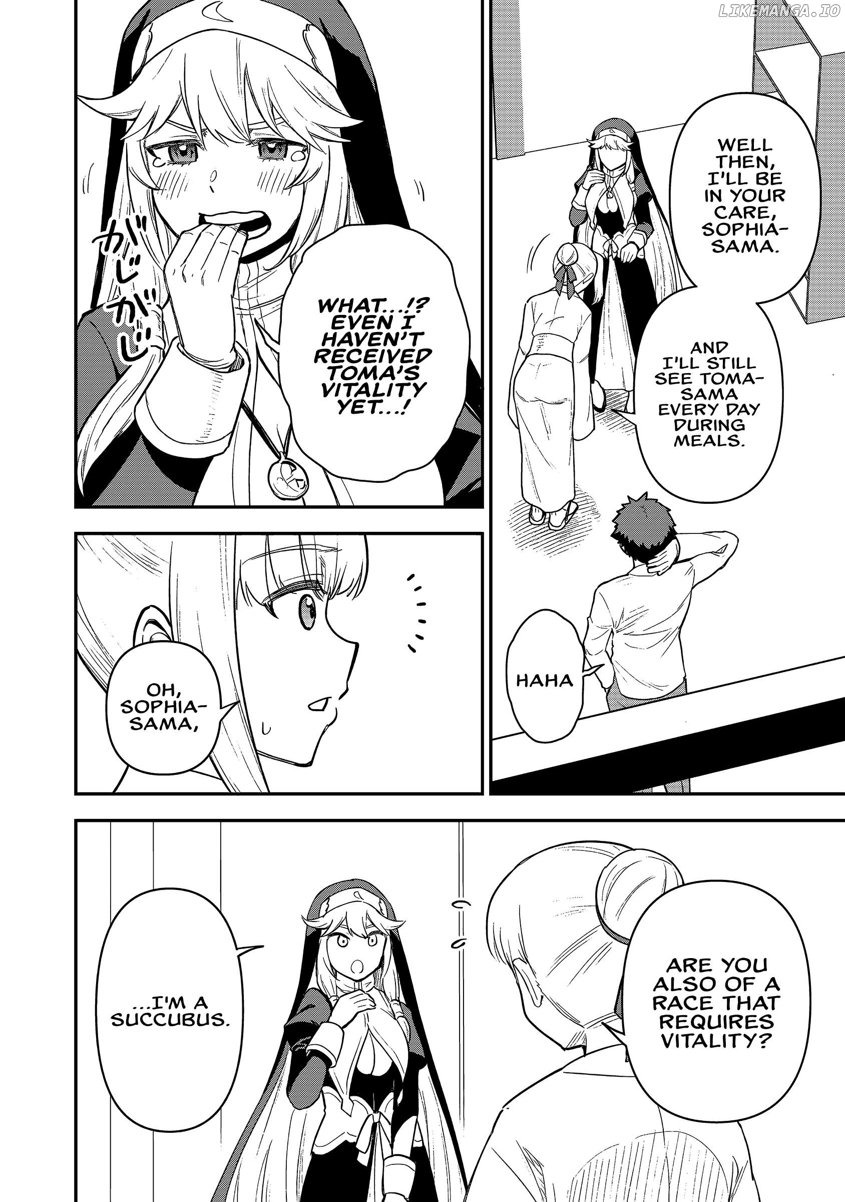The White Mage Who Joined My Party Is a Circle Crusher, So My Isekai Life Is at Risk of Collapsing Once Again Chapter 22 - page 19