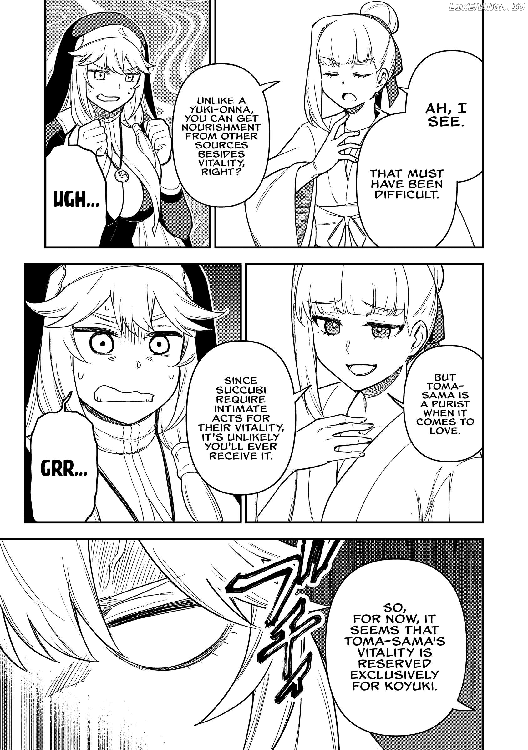 The White Mage Who Joined My Party Is a Circle Crusher, So My Isekai Life Is at Risk of Collapsing Once Again Chapter 22 - page 20