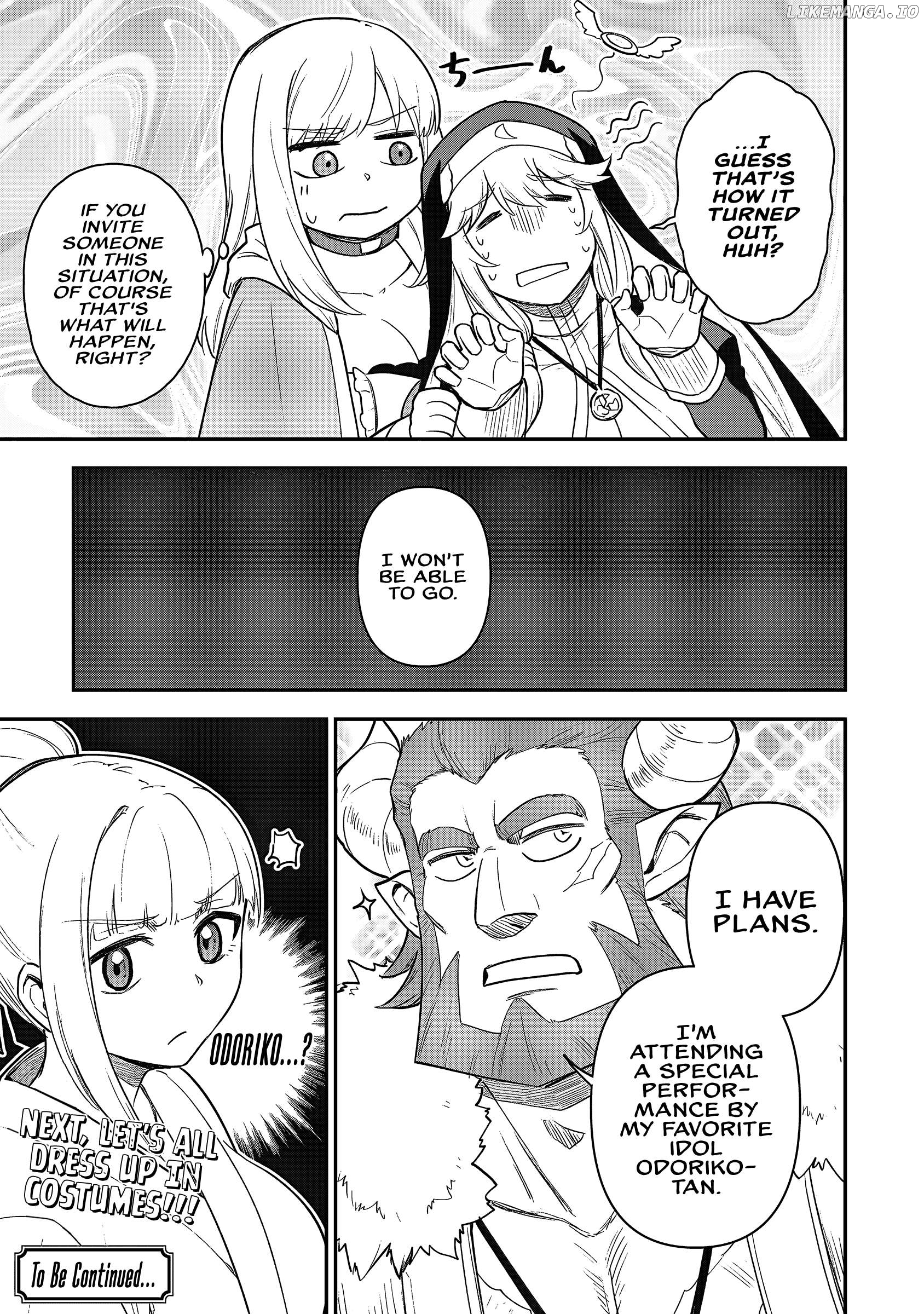 The White Mage Who Joined My Party Is a Circle Crusher, So My Isekai Life Is at Risk of Collapsing Once Again Chapter 22 - page 24