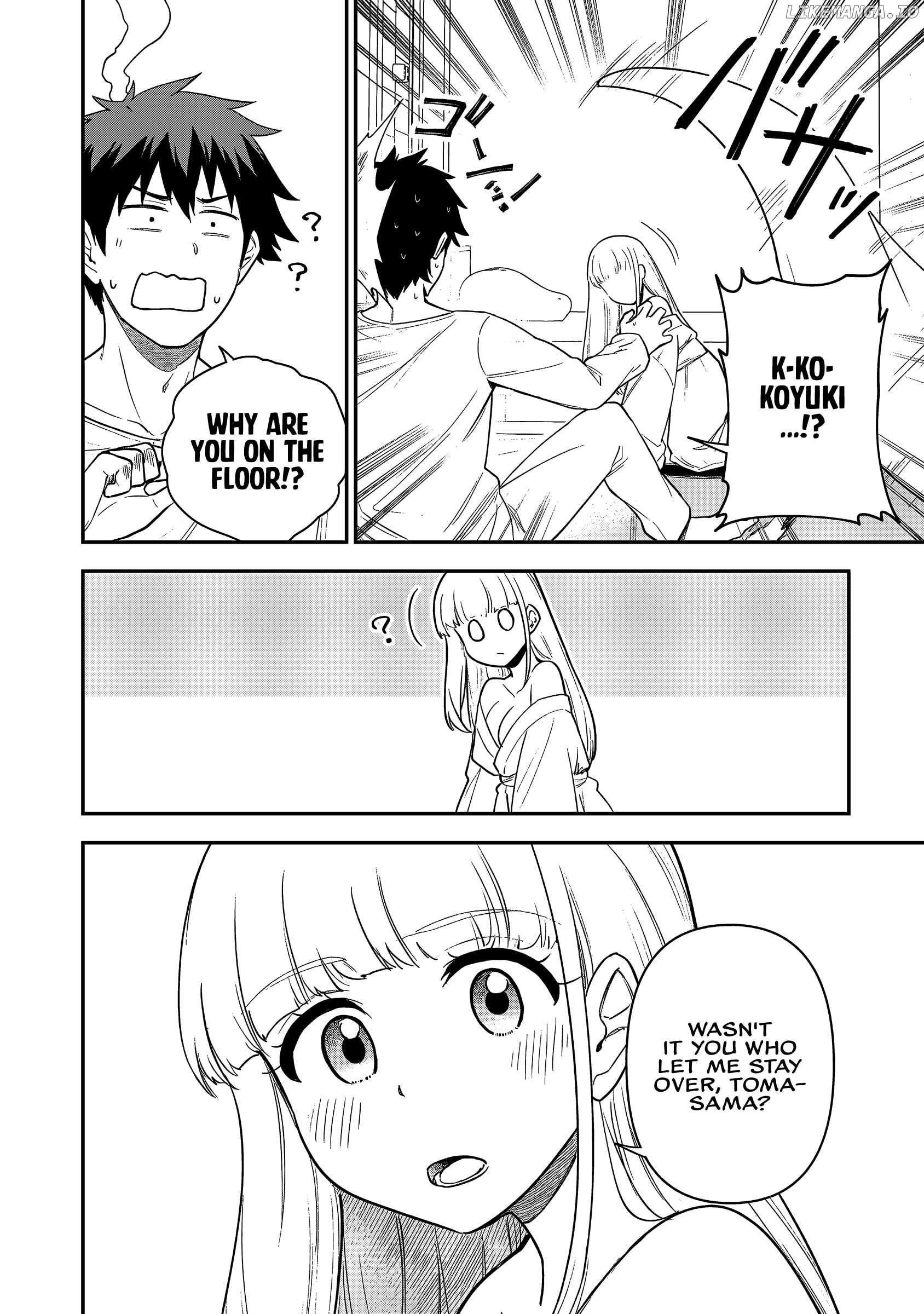 The White Mage Who Joined My Party Is a Circle Crusher, So My Isekai Life Is at Risk of Collapsing Once Again Chapter 22 - page 3