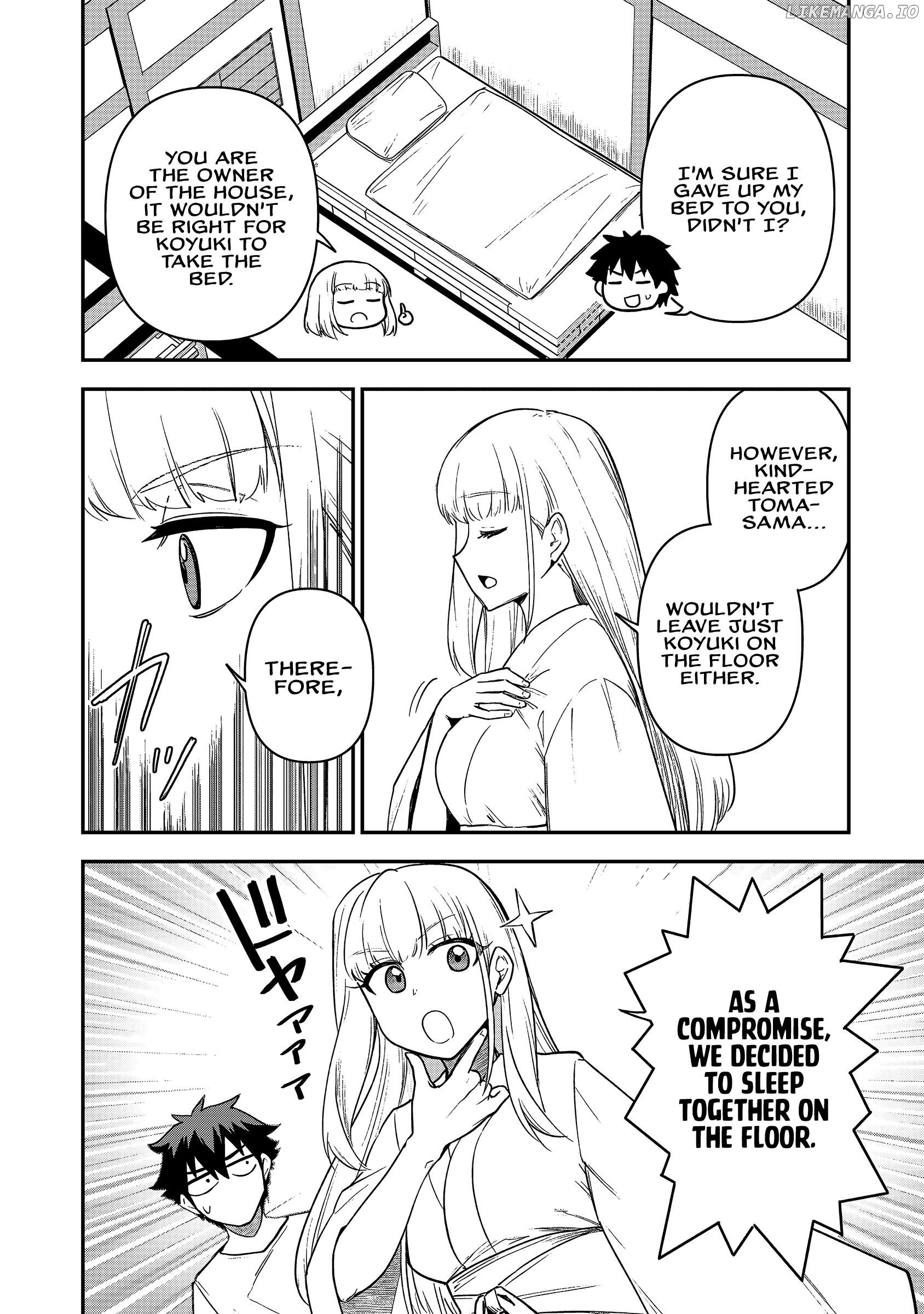 The White Mage Who Joined My Party Is a Circle Crusher, So My Isekai Life Is at Risk of Collapsing Once Again Chapter 22 - page 5