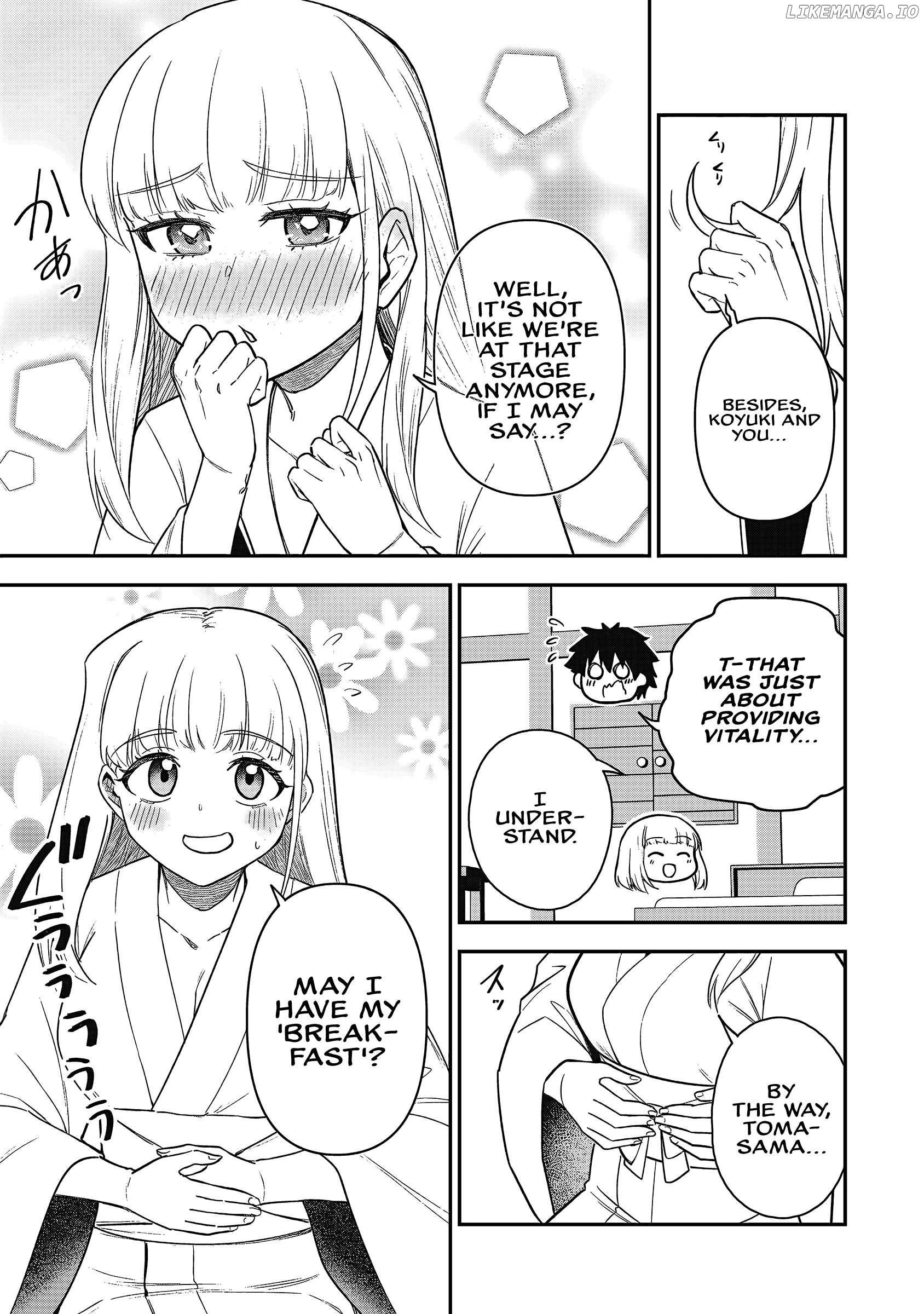 The White Mage Who Joined My Party Is a Circle Crusher, So My Isekai Life Is at Risk of Collapsing Once Again Chapter 22 - page 6