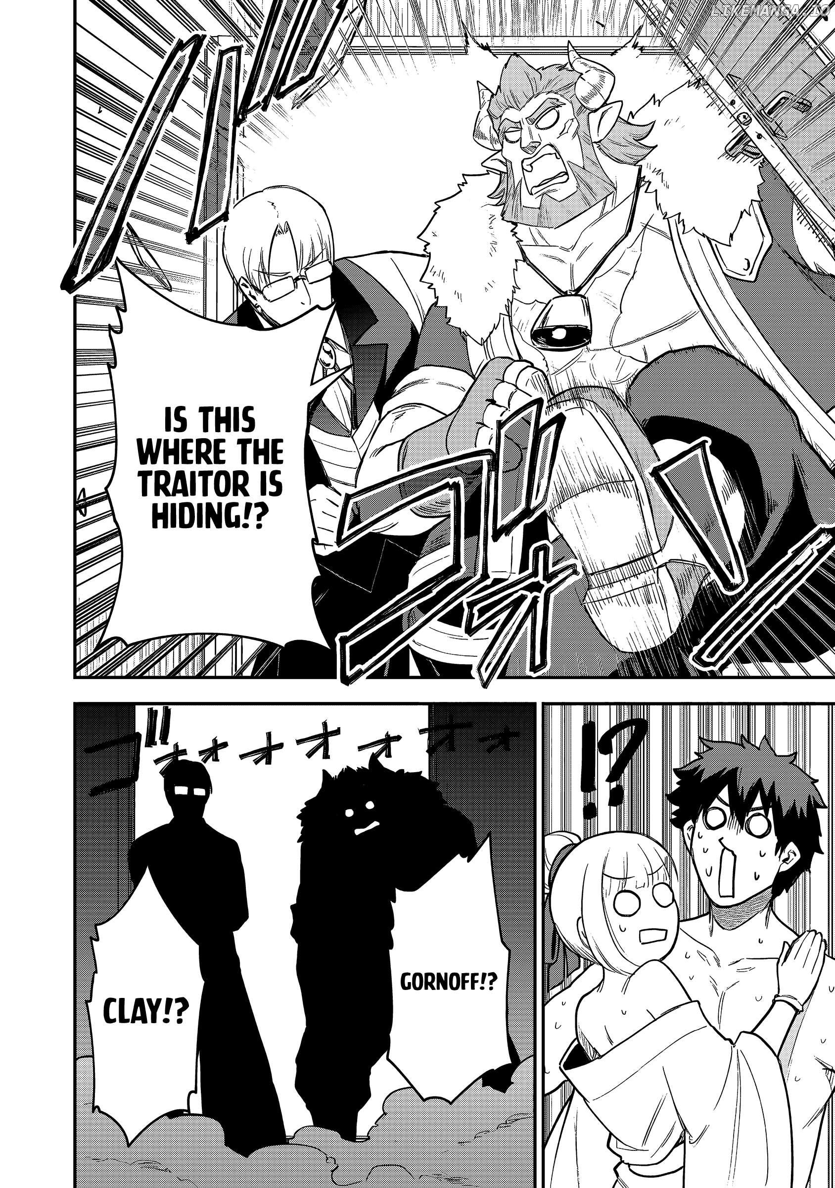 The White Mage Who Joined My Party Is a Circle Crusher, So My Isekai Life Is at Risk of Collapsing Once Again Chapter 22 - page 9