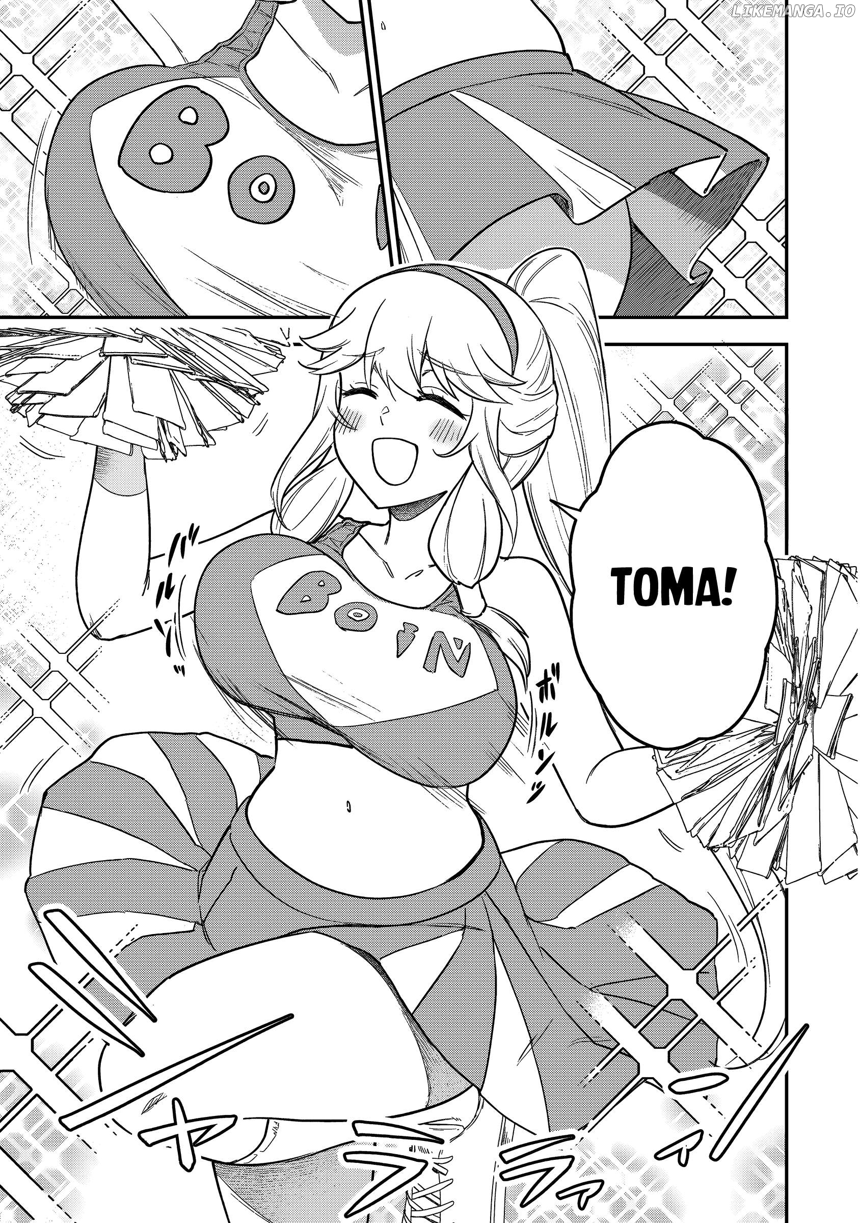 The White Mage Who Joined My Party Is a Circle Crusher, So My Isekai Life Is at Risk of Collapsing Once Again Chapter 23 - page 4
