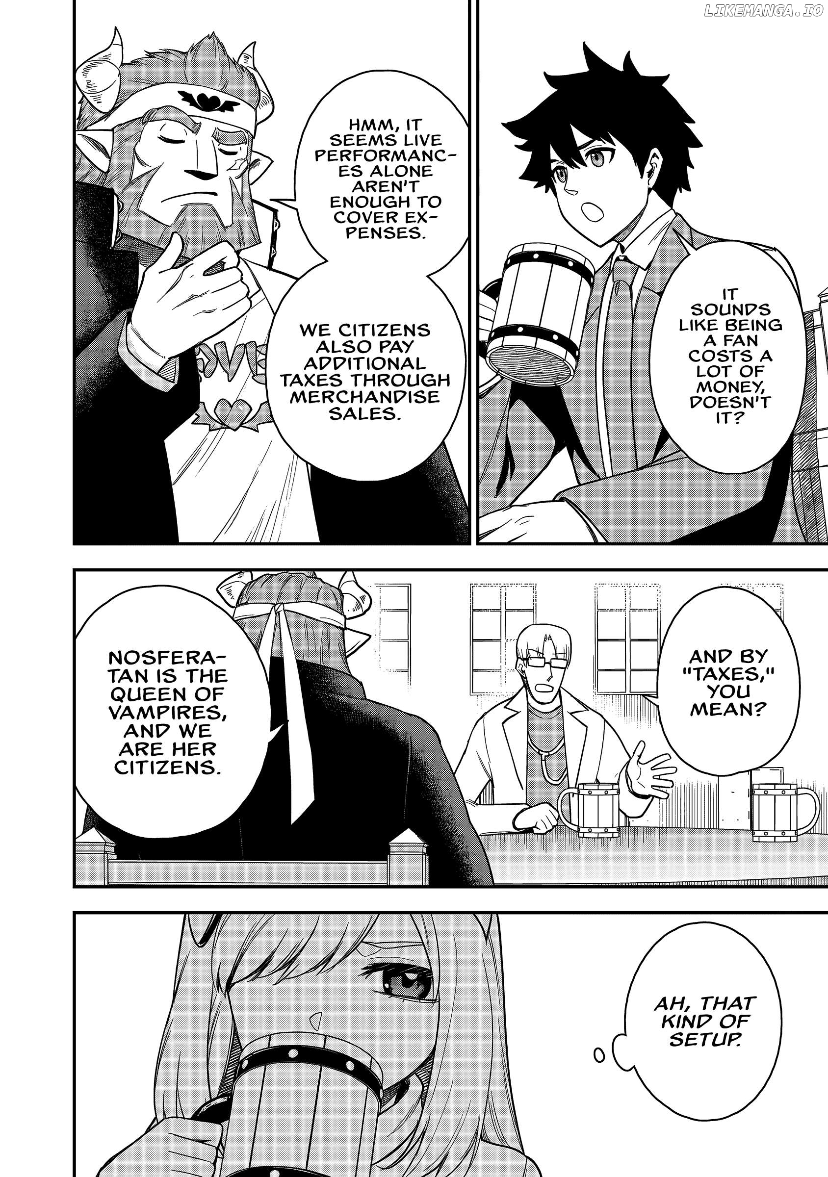 The White Mage Who Joined My Party Is a Circle Crusher, So My Isekai Life Is at Risk of Collapsing Once Again Chapter 24 - page 21