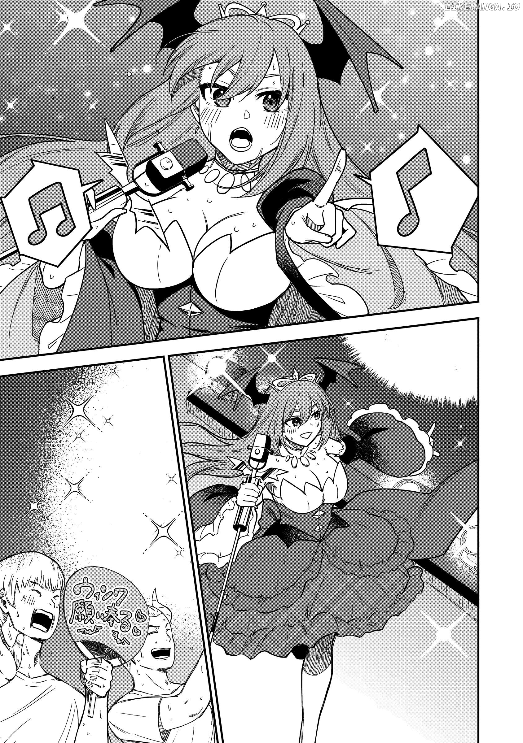 The White Mage Who Joined My Party Is a Circle Crusher, So My Isekai Life Is at Risk of Collapsing Once Again Chapter 24 - page 4