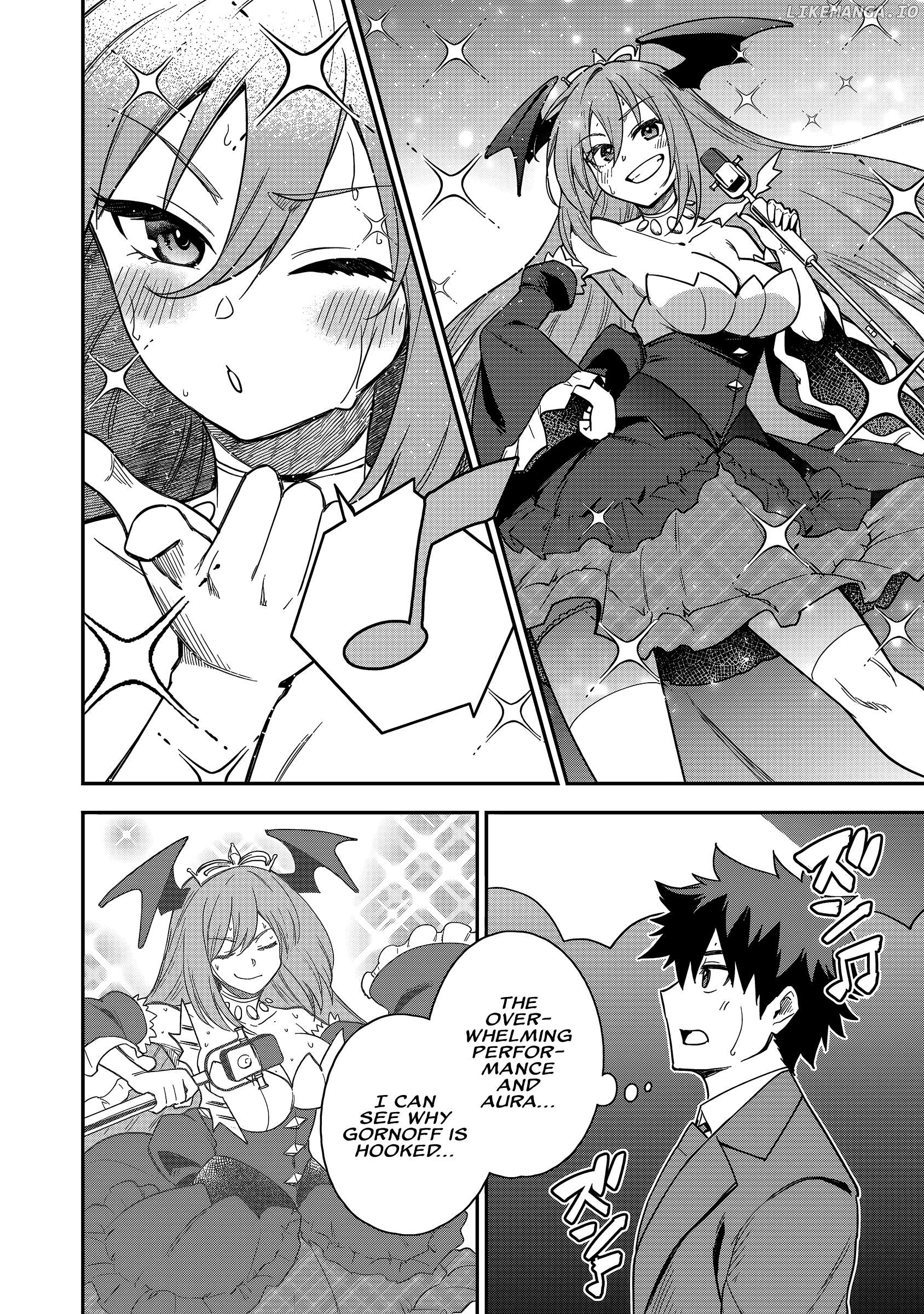 The White Mage Who Joined My Party Is a Circle Crusher, So My Isekai Life Is at Risk of Collapsing Once Again Chapter 24 - page 5