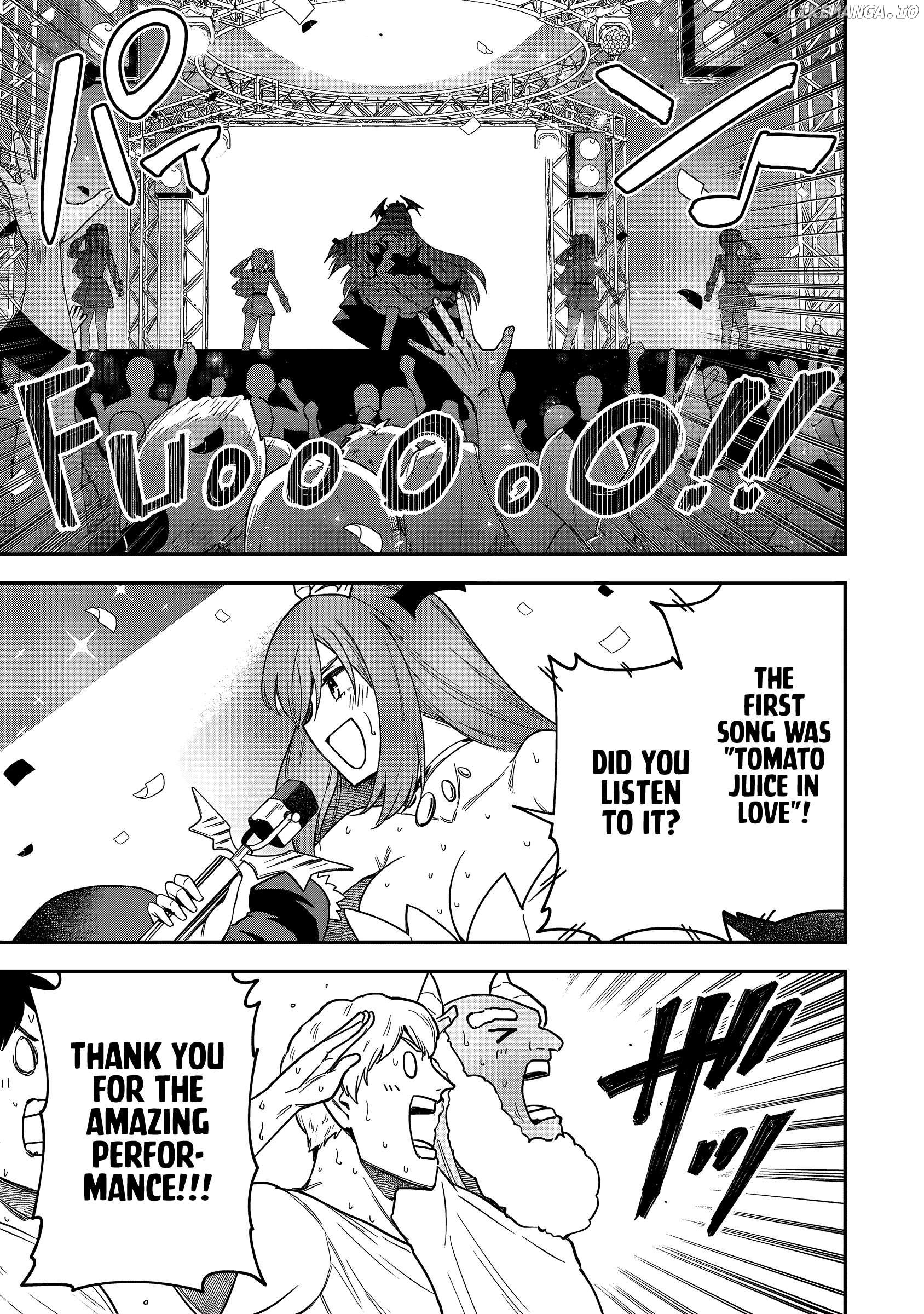 The White Mage Who Joined My Party Is a Circle Crusher, So My Isekai Life Is at Risk of Collapsing Once Again Chapter 24 - page 6