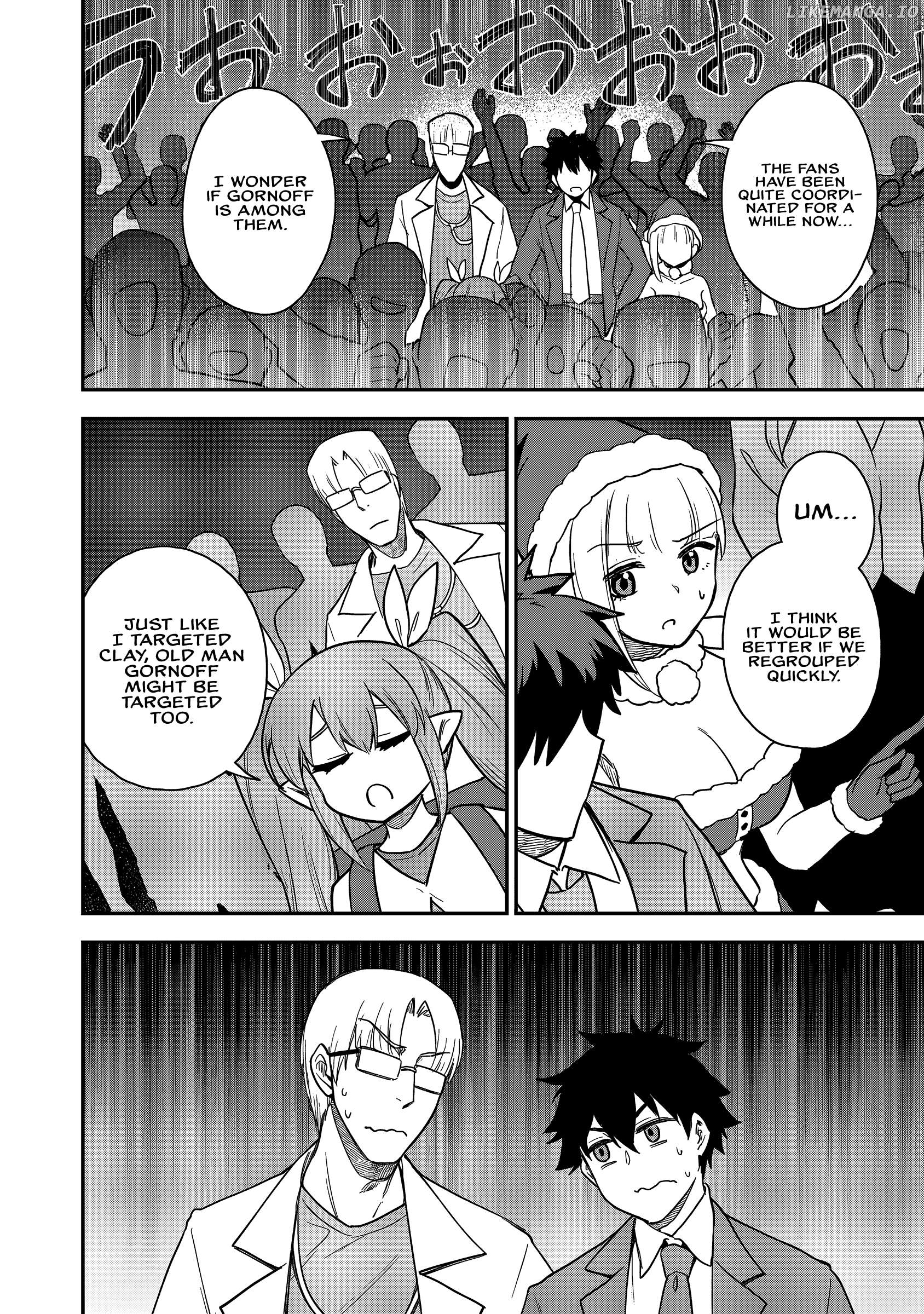 The White Mage Who Joined My Party Is a Circle Crusher, So My Isekai Life Is at Risk of Collapsing Once Again Chapter 24 - page 7