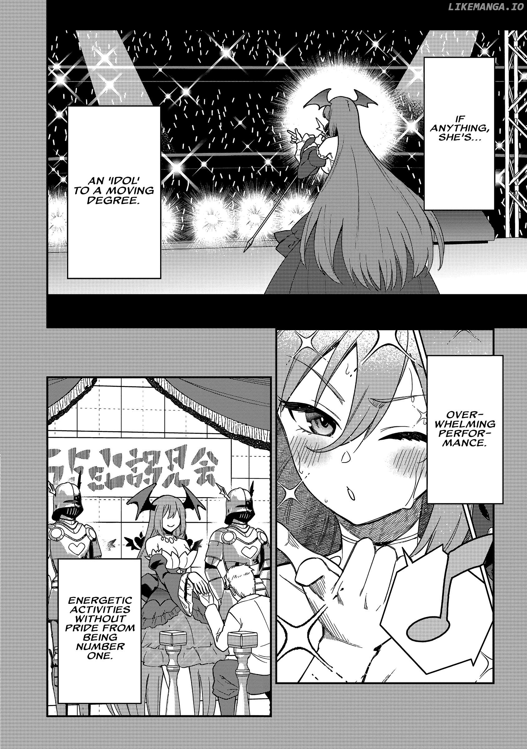 The White Mage Who Joined My Party Is a Circle Crusher, So My Isekai Life Is at Risk of Collapsing Once Again Chapter 25 - page 3