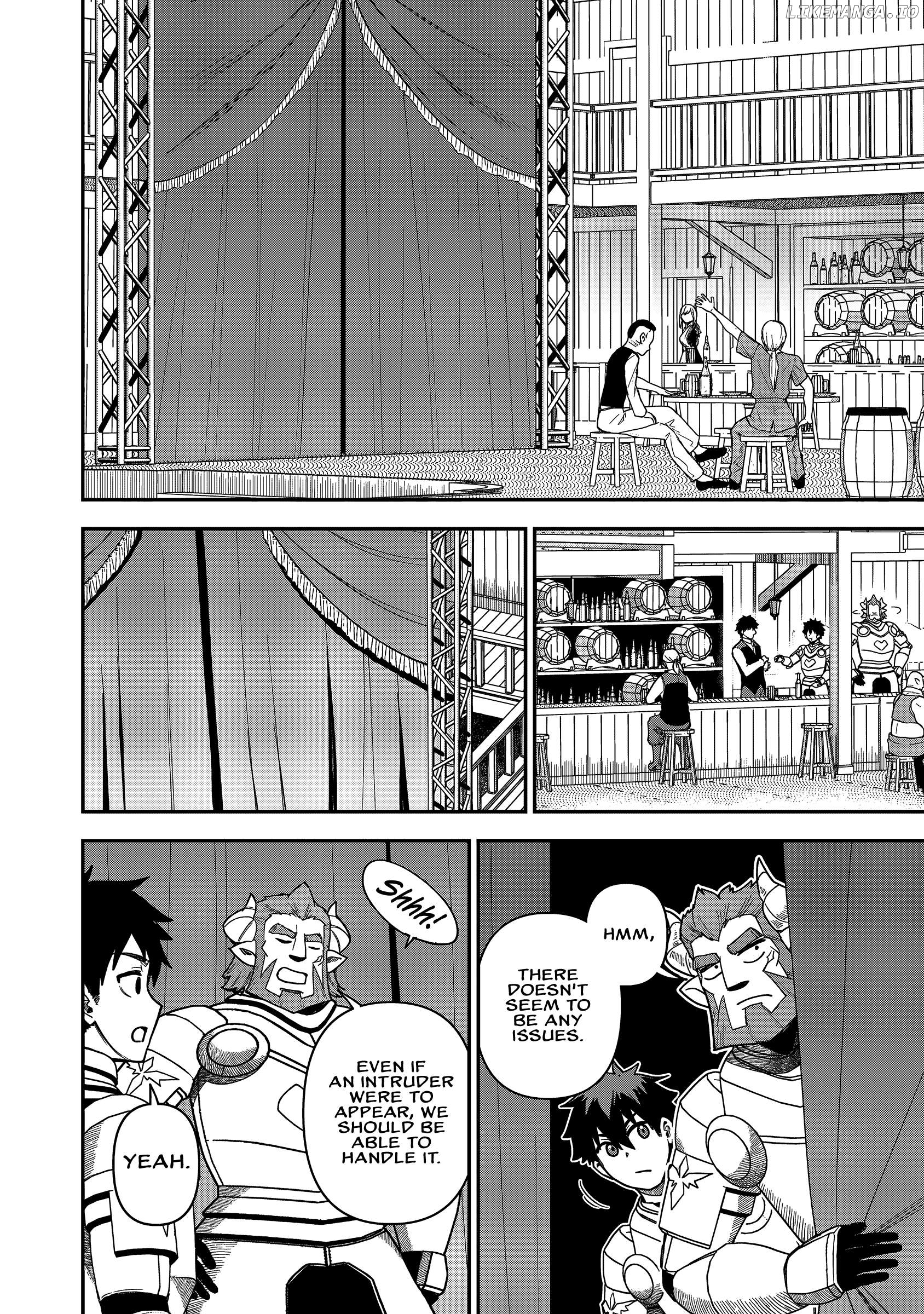 The White Mage Who Joined My Party Is a Circle Crusher, So My Isekai Life Is at Risk of Collapsing Once Again Chapter 25 - page 7