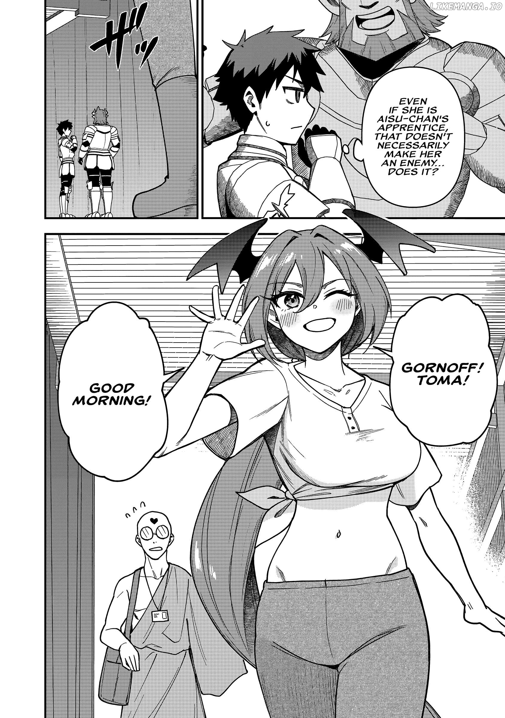 The White Mage Who Joined My Party Is a Circle Crusher, So My Isekai Life Is at Risk of Collapsing Once Again Chapter 25 - page 9