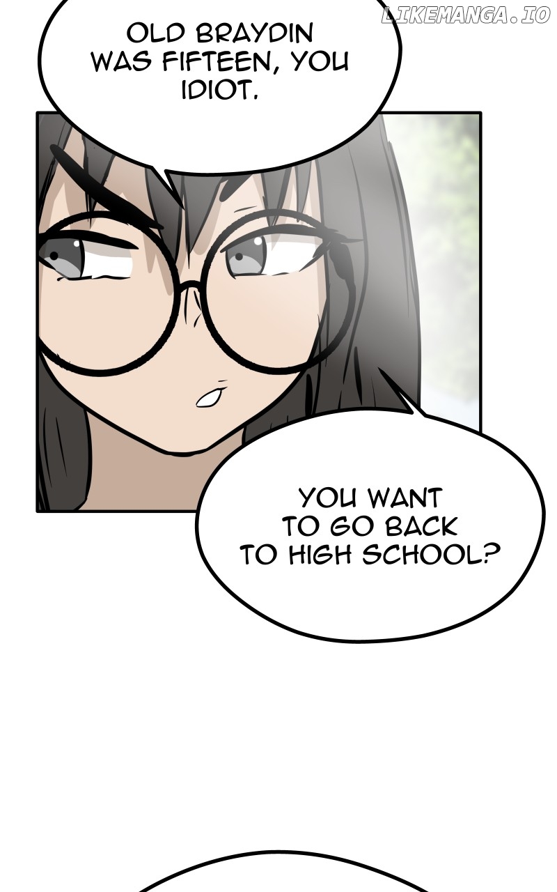 Swolemates - Manhwa Chapter 74 - page 44