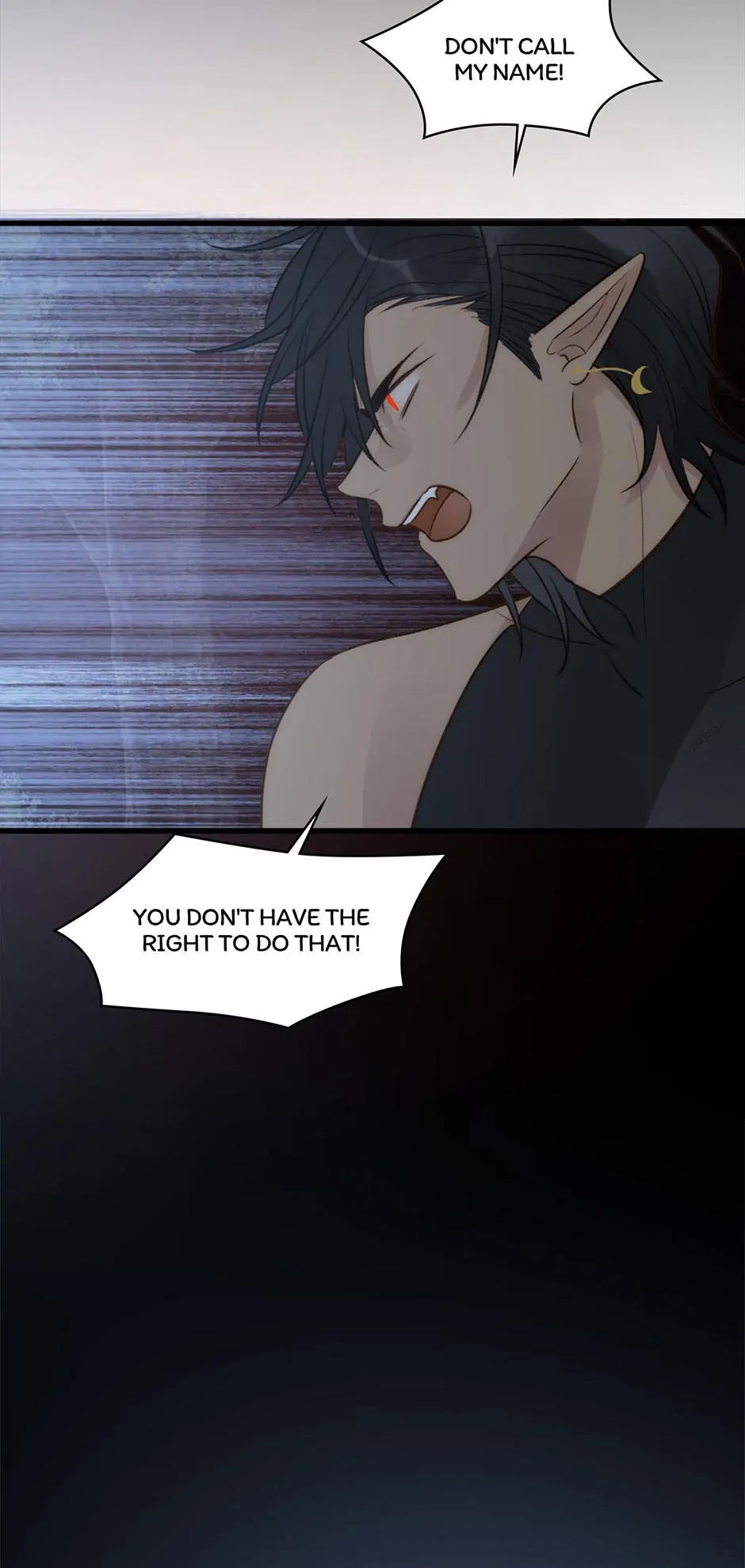 Just not the tail! Chapter 65 - page 18