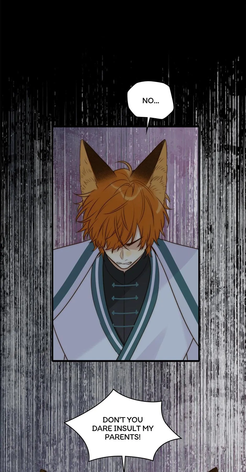 Just not the tail! Chapter 65 - page 27
