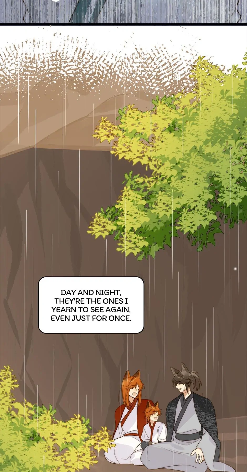 Just not the tail! Chapter 65 - page 29