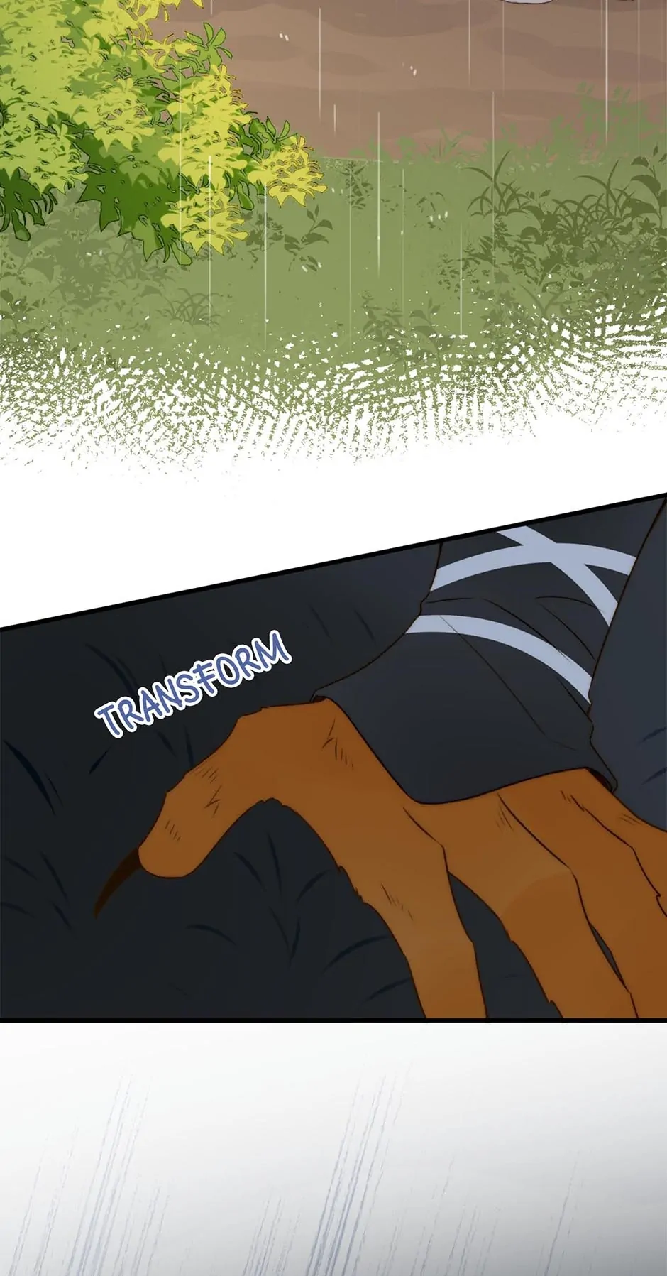 Just not the tail! Chapter 65 - page 30