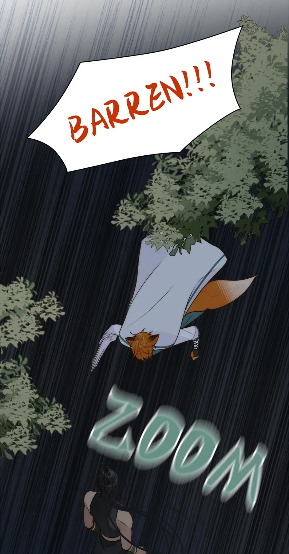 Just not the tail! Chapter 65 - page 31