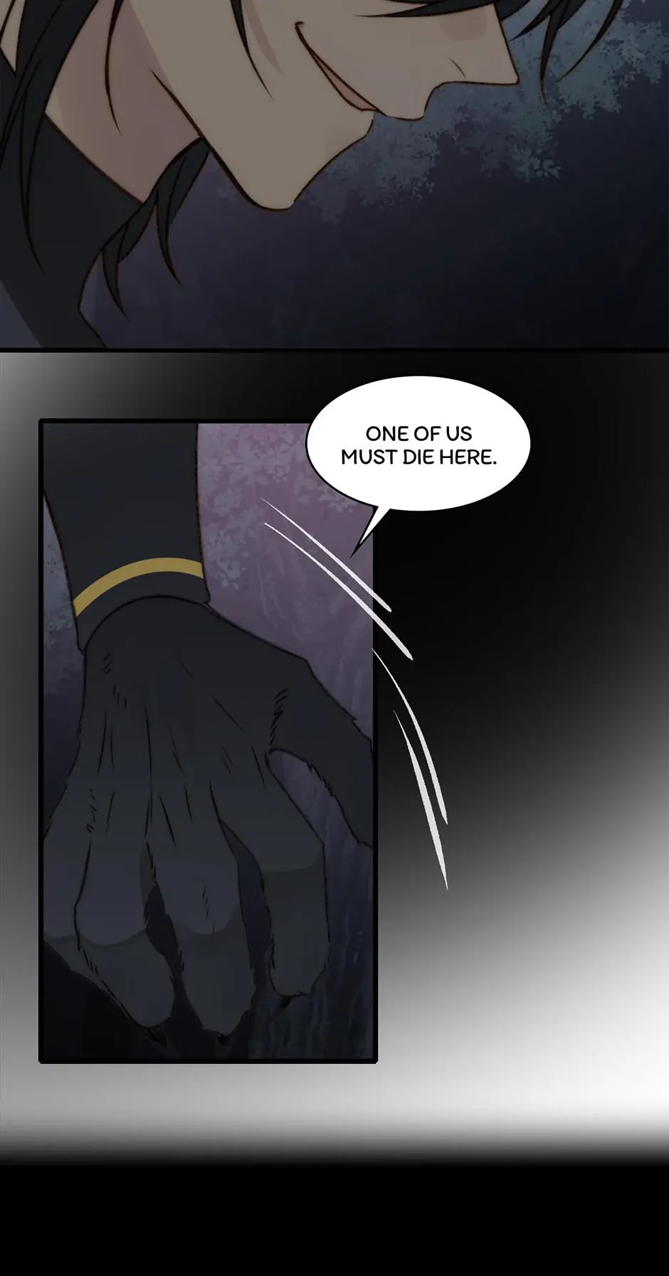Just not the tail! Chapter 65 - page 33