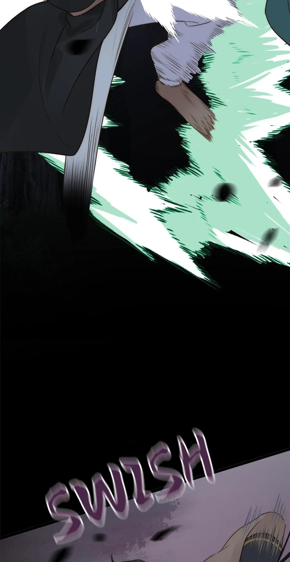 Just not the tail! Chapter 65 - page 35
