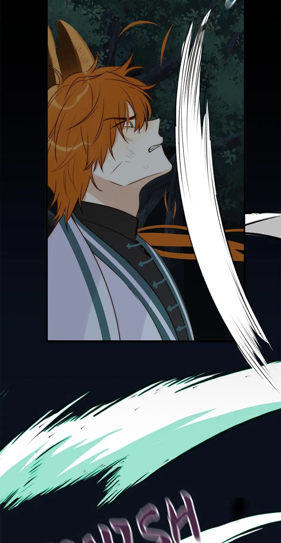 Just not the tail! Chapter 65 - page 37