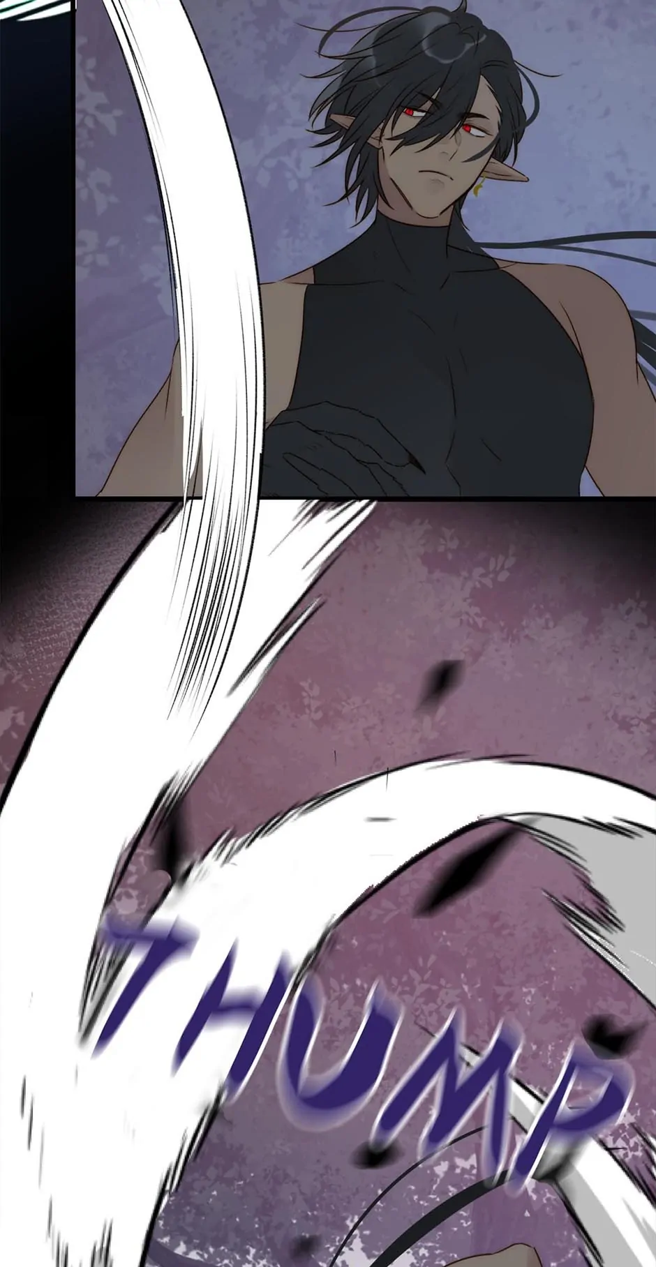 Just not the tail! Chapter 65 - page 39