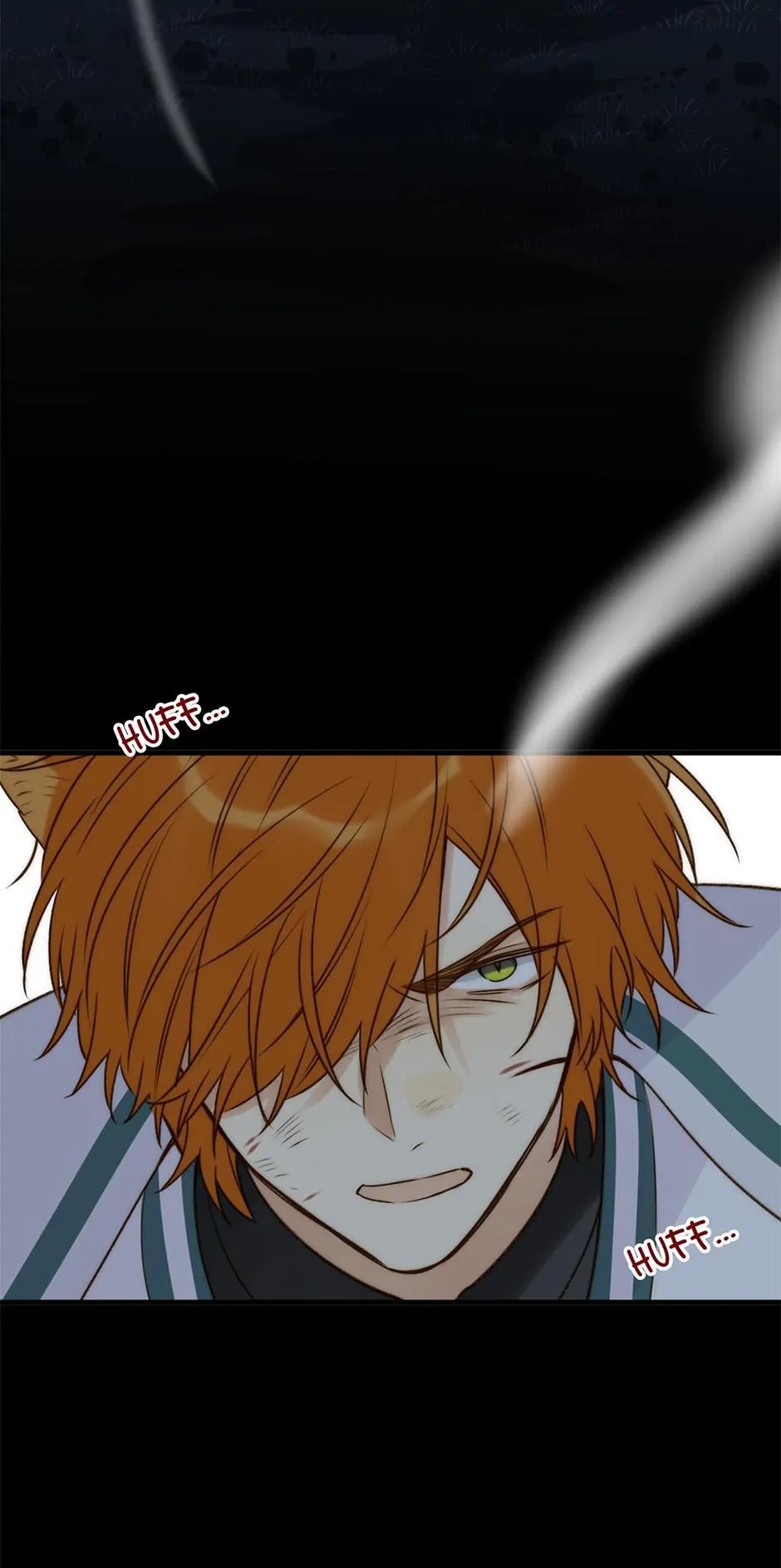 Just not the tail! Chapter 65 - page 45