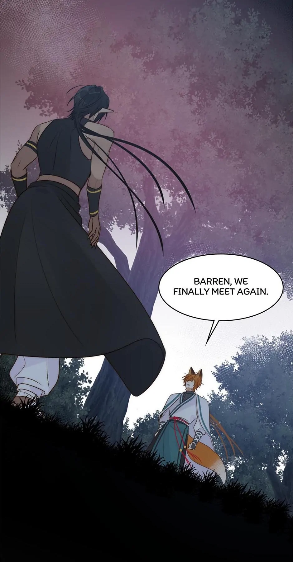 Just not the tail! Chapter 65 - page 7