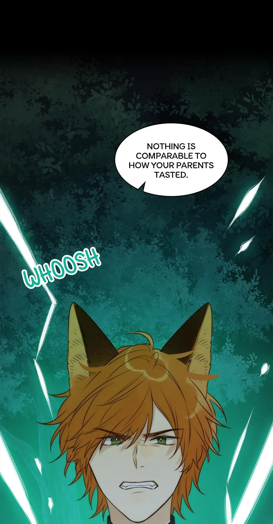 Just not the tail! Chapter 65 - page 10