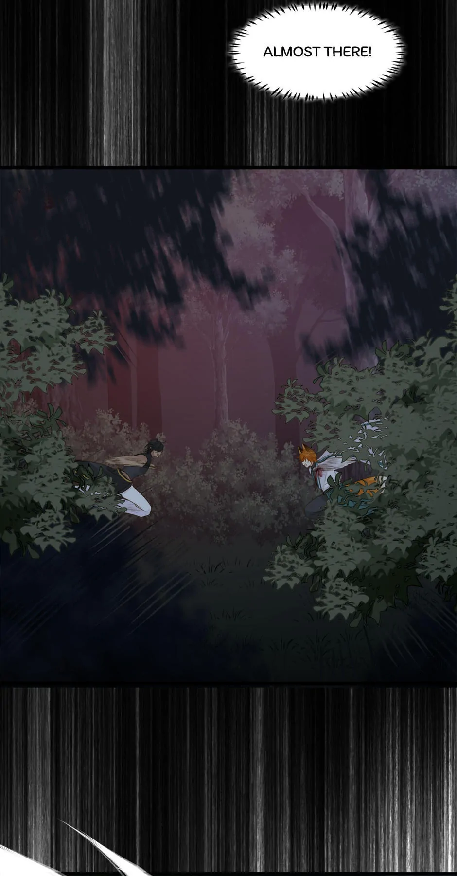 Just not the tail! Chapter 66 - page 13