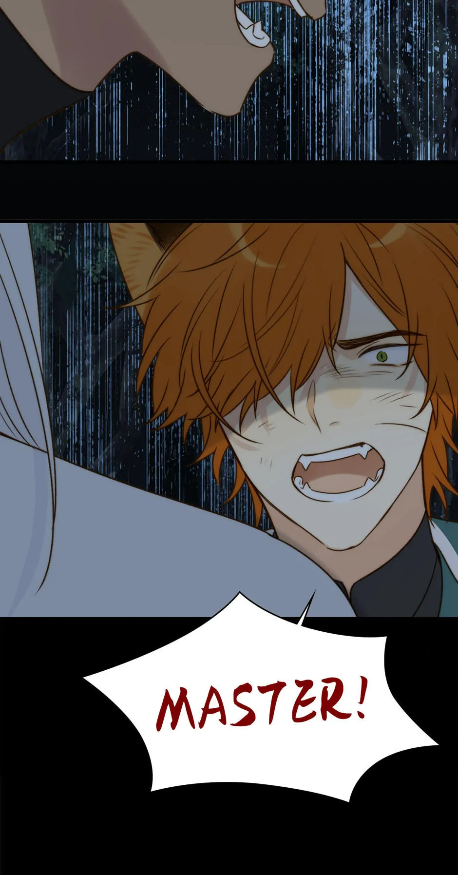 Just not the tail! Chapter 66 - page 18