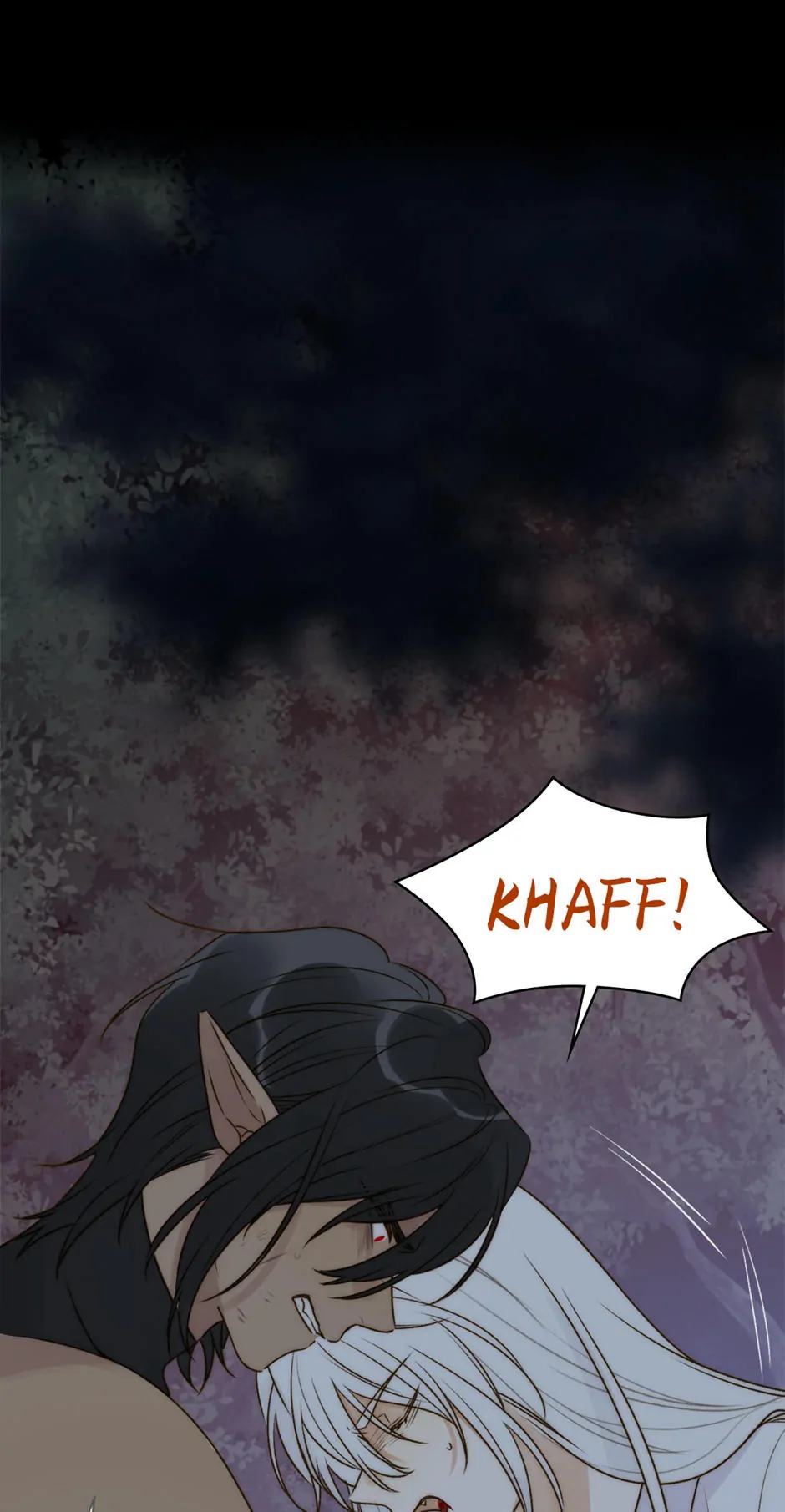 Just not the tail! Chapter 66 - page 19