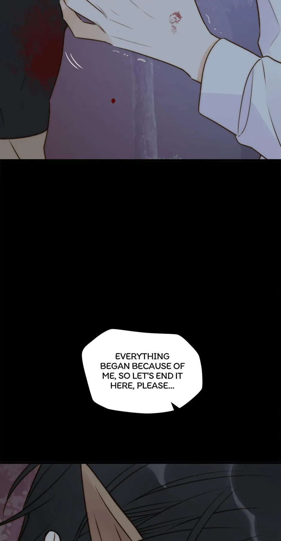 Just not the tail! Chapter 66 - page 21