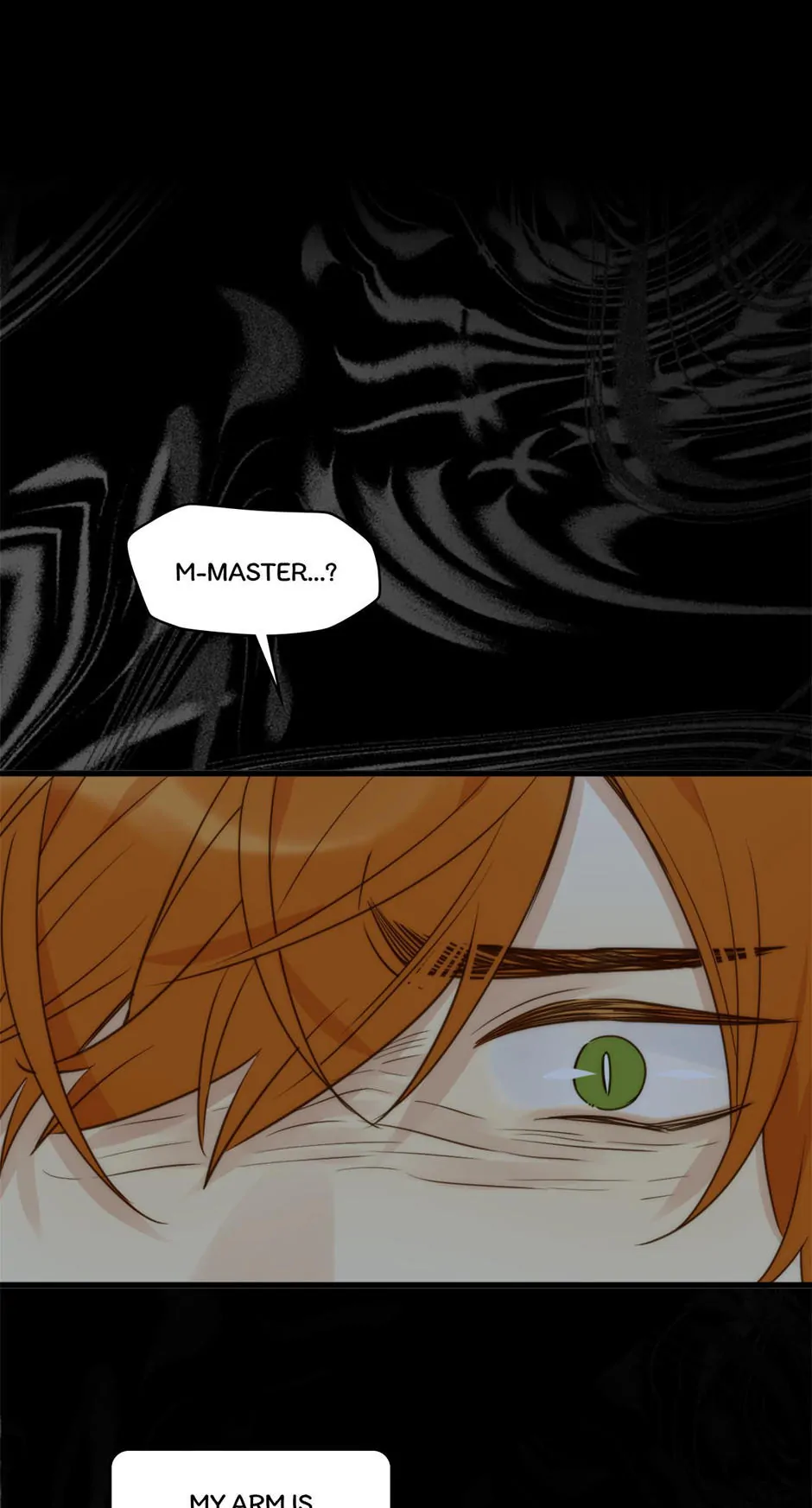 Just not the tail! Chapter 66 - page 26