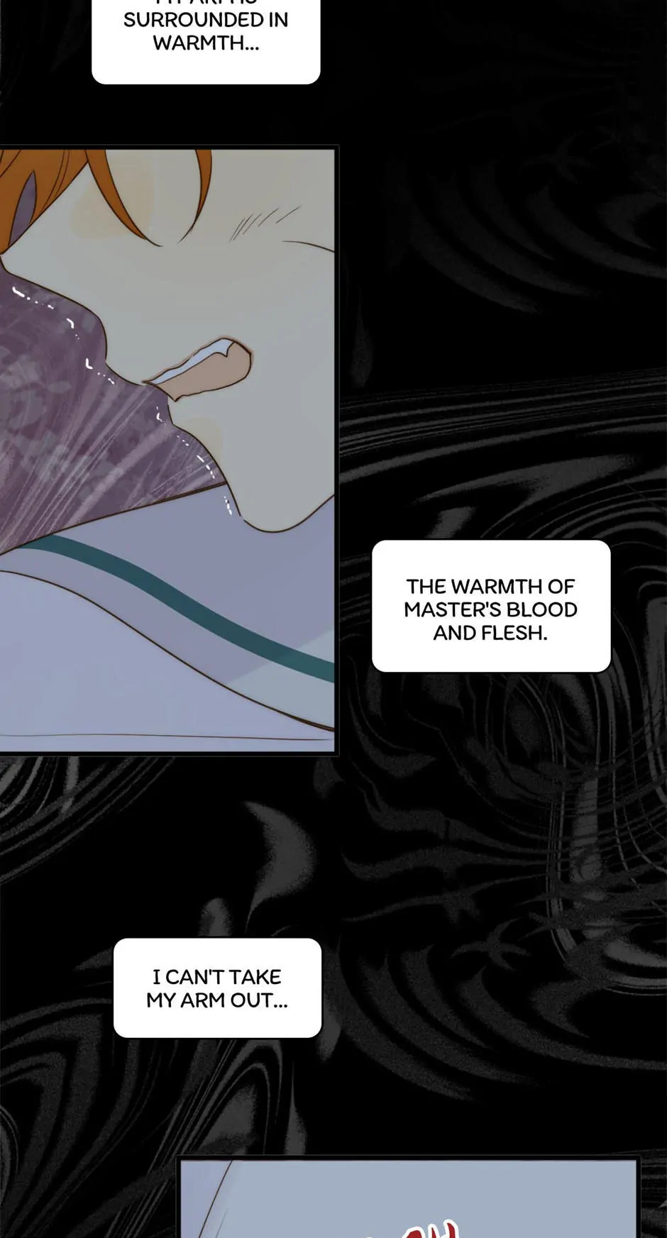 Just not the tail! Chapter 66 - page 27