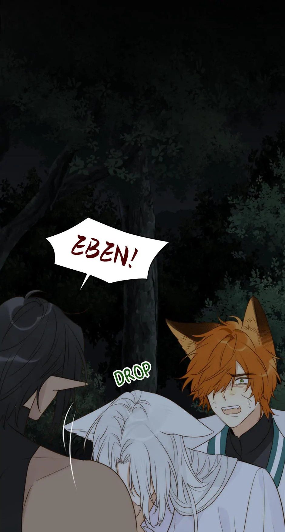Just not the tail! Chapter 66 - page 34