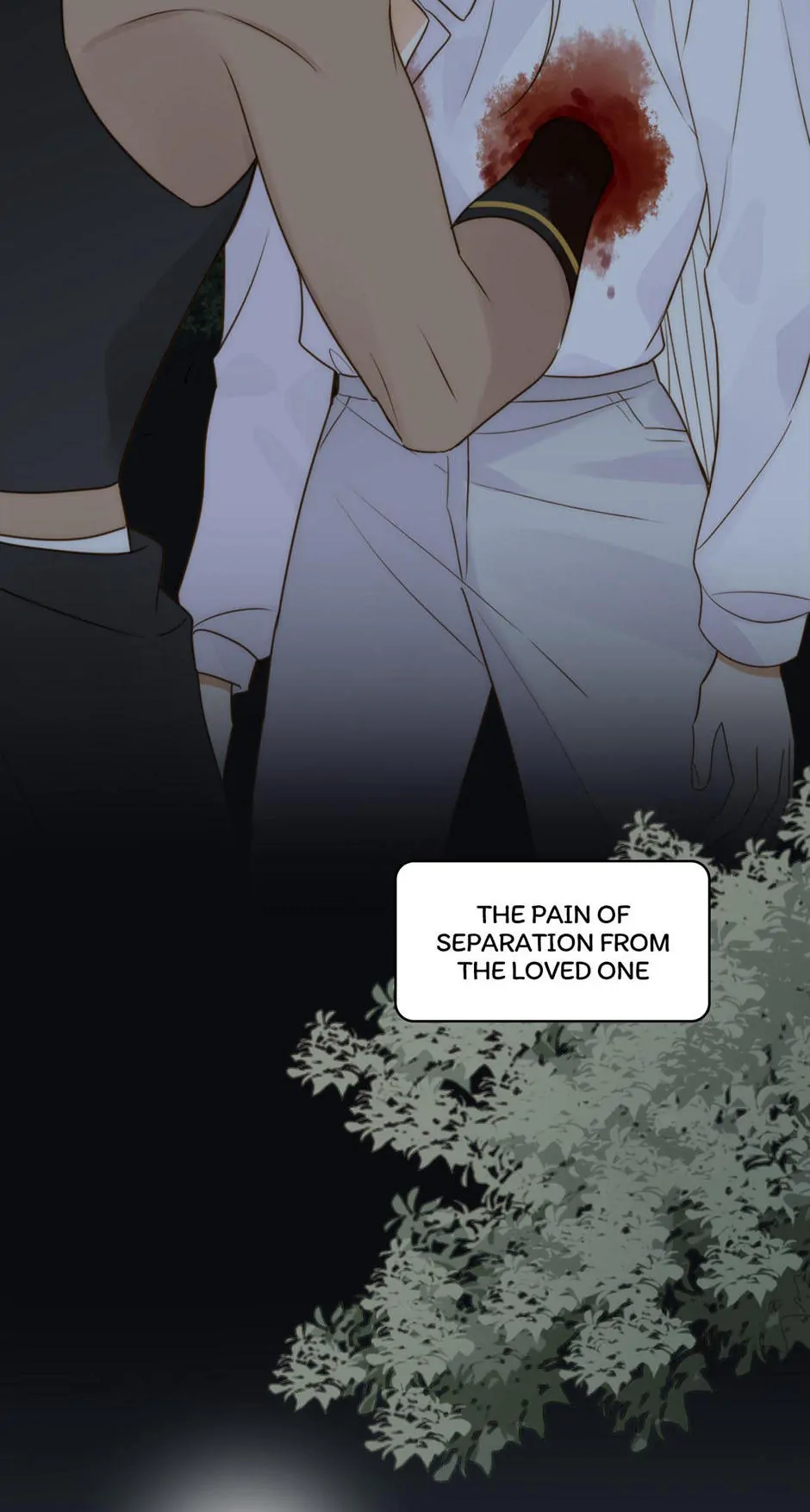 Just not the tail! Chapter 66 - page 35