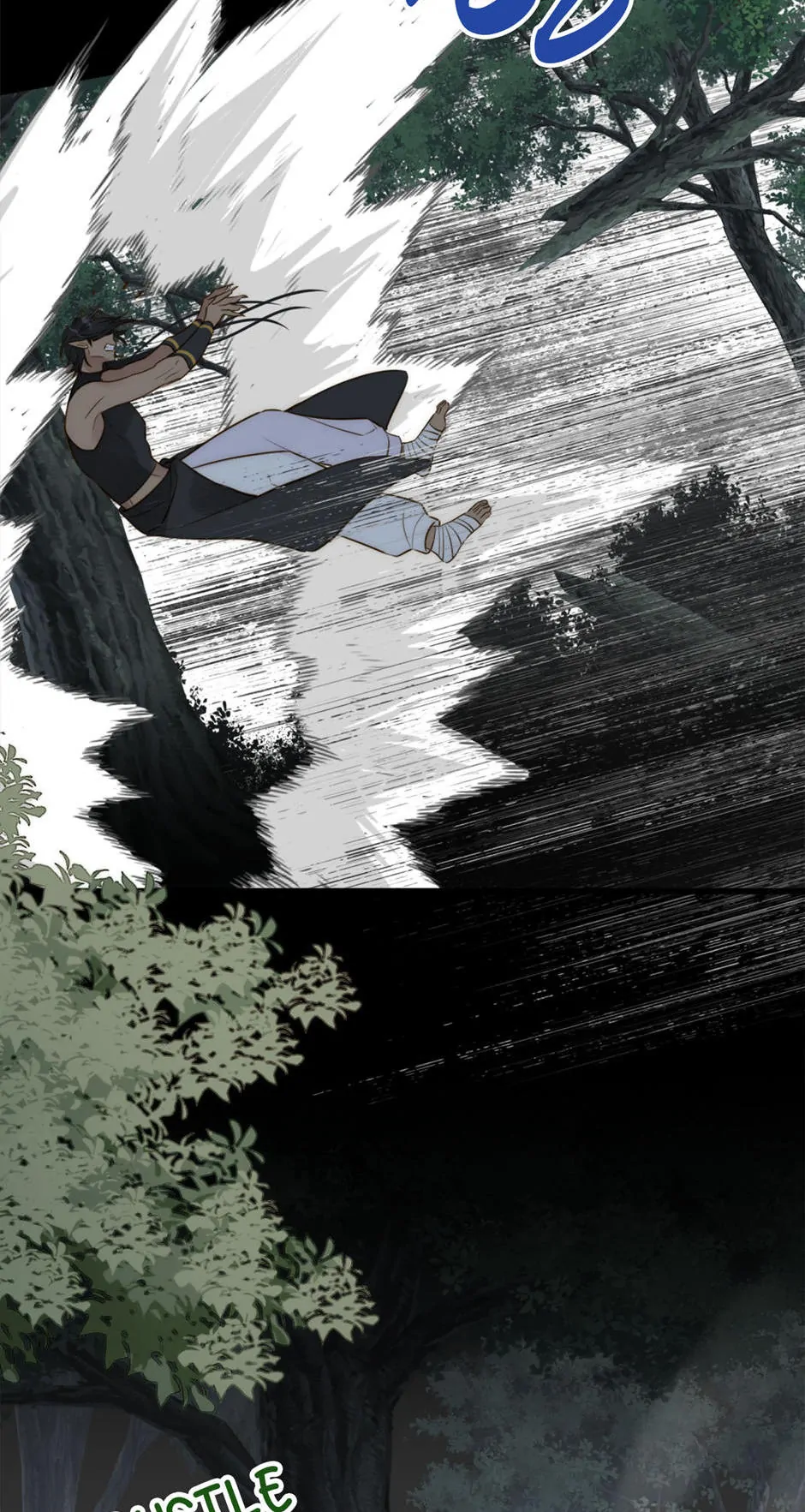 Just not the tail! Chapter 66 - page 44