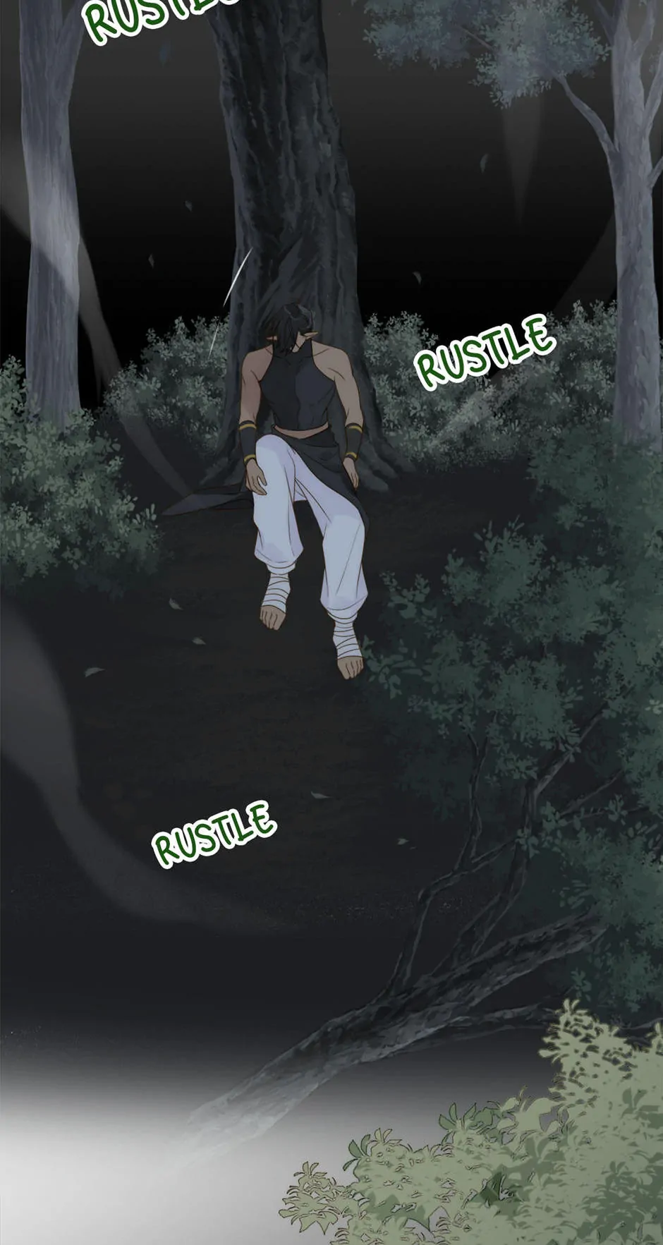 Just not the tail! Chapter 66 - page 45