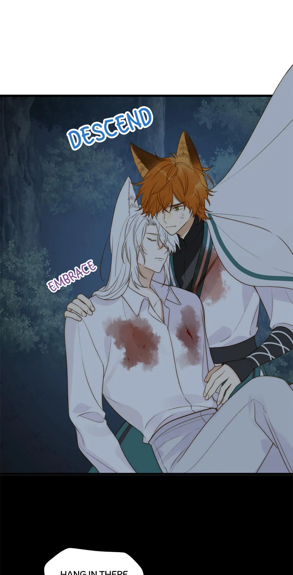 Just not the tail! Chapter 66 - page 47