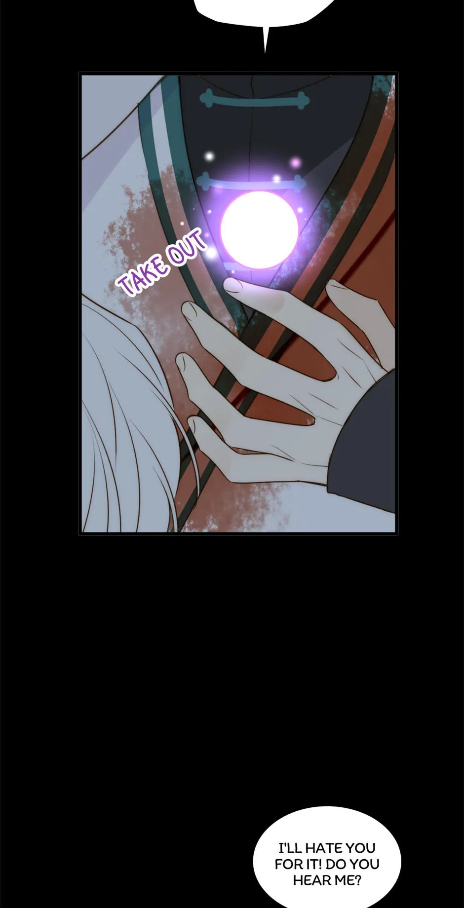 Just not the tail! Chapter 66 - page 49
