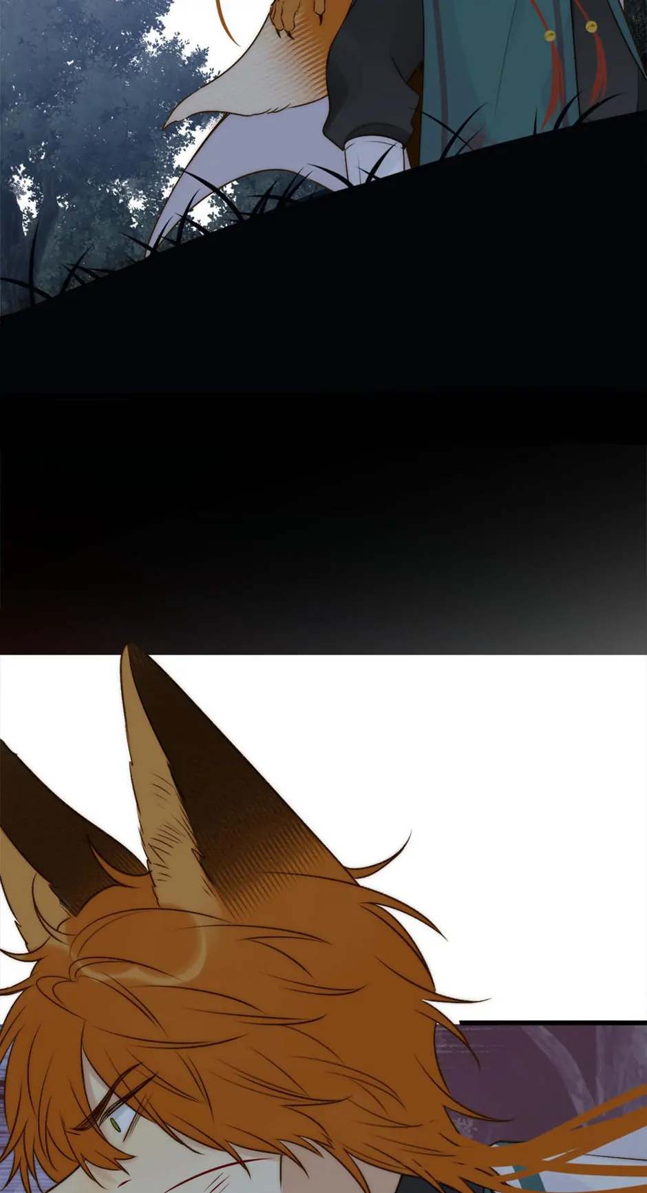 Just not the tail! Chapter 66 - page 7