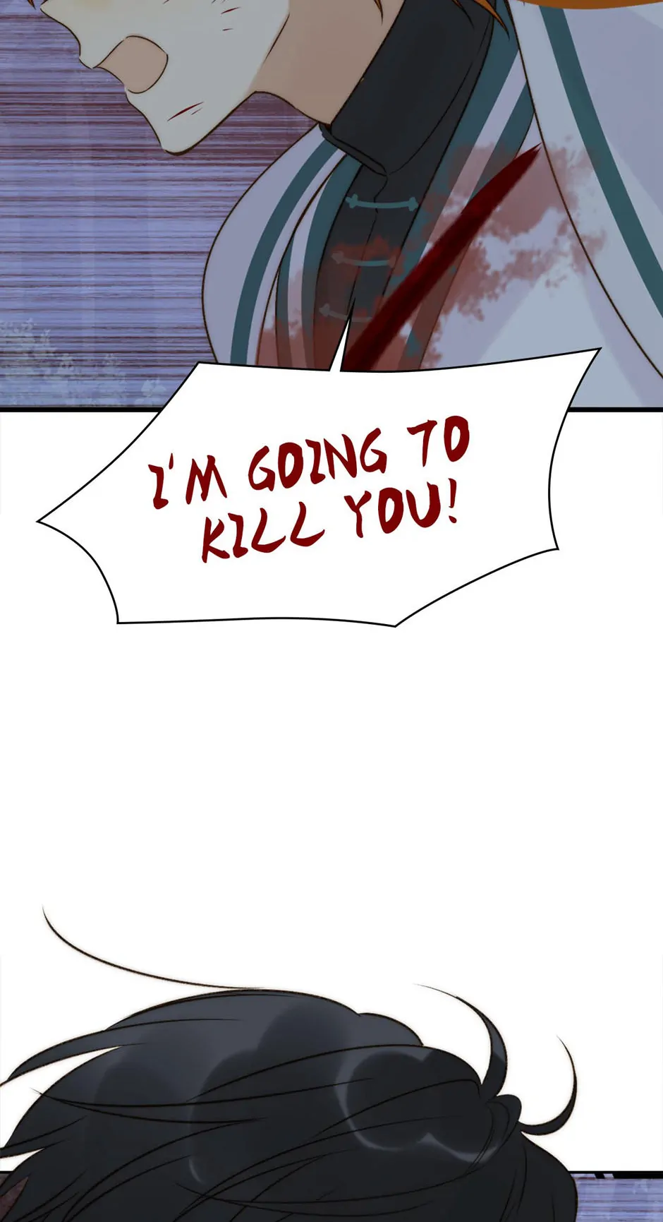 Just not the tail! Chapter 66 - page 8
